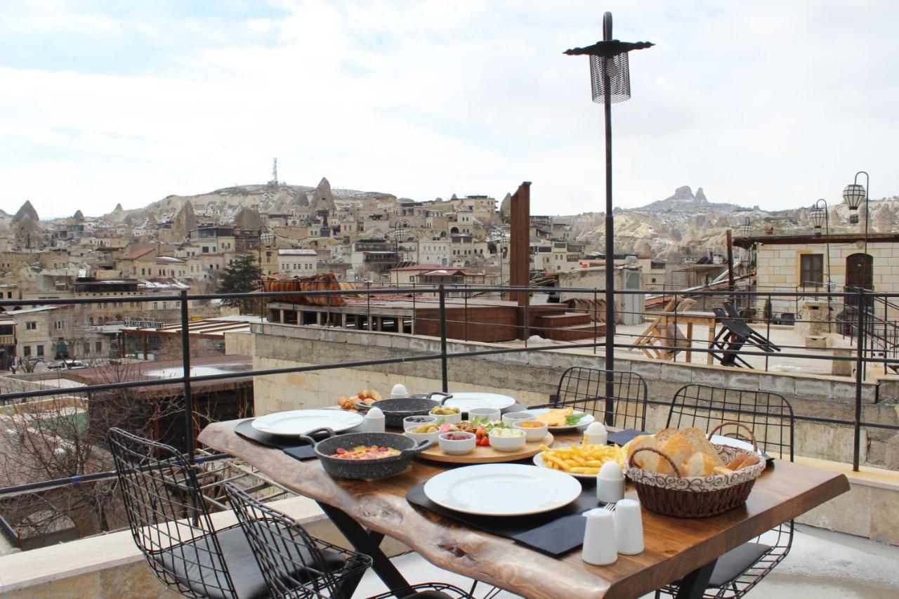 Kayra Cave Suites Göreme Luaran gambar