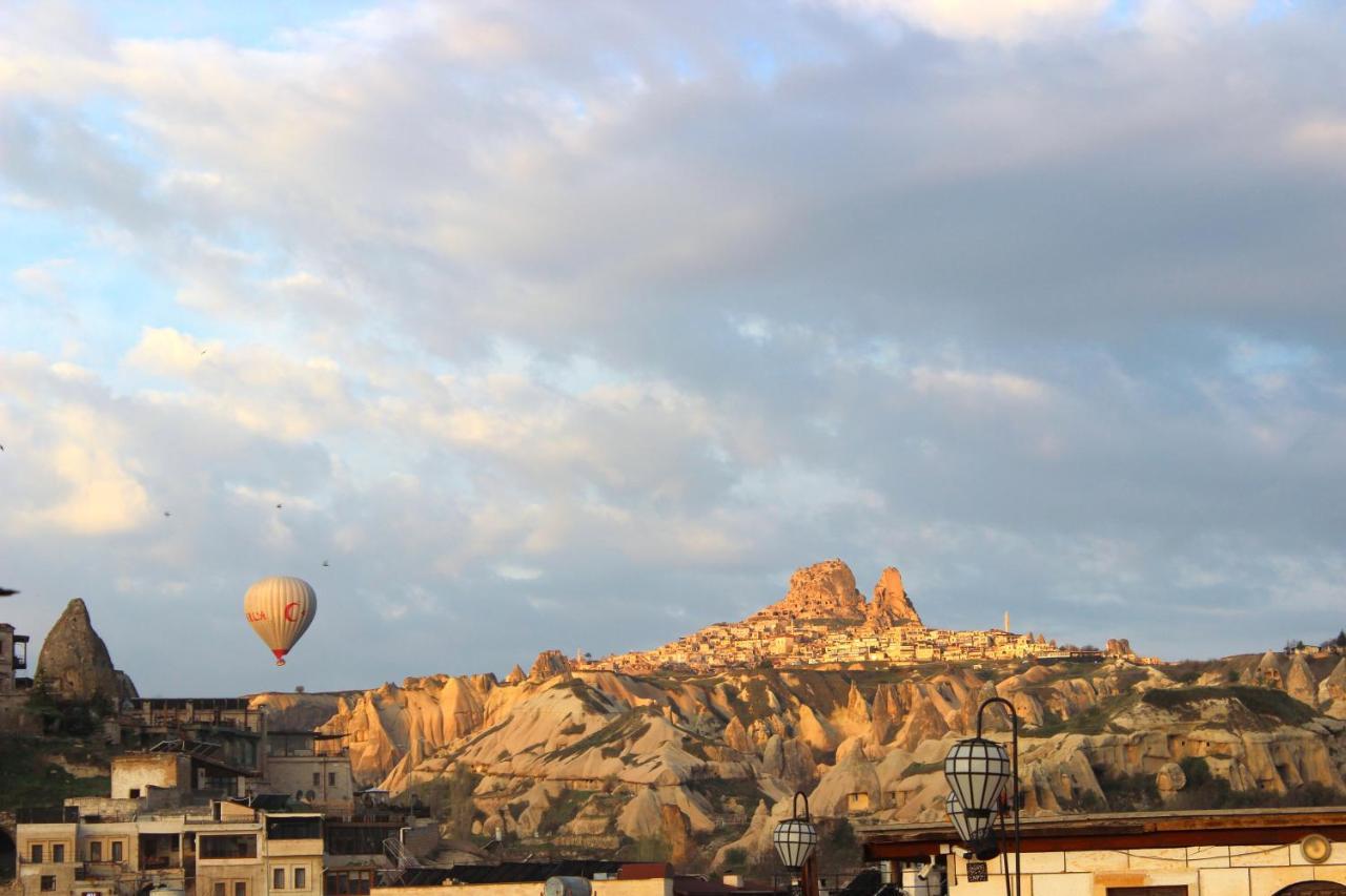Kayra Cave Suites Göreme Luaran gambar