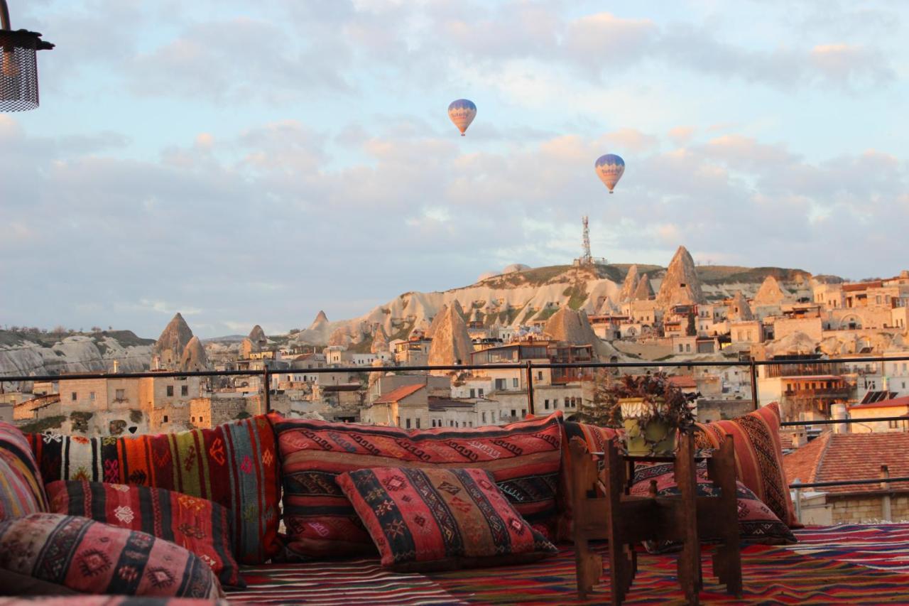 Kayra Cave Suites Göreme Luaran gambar