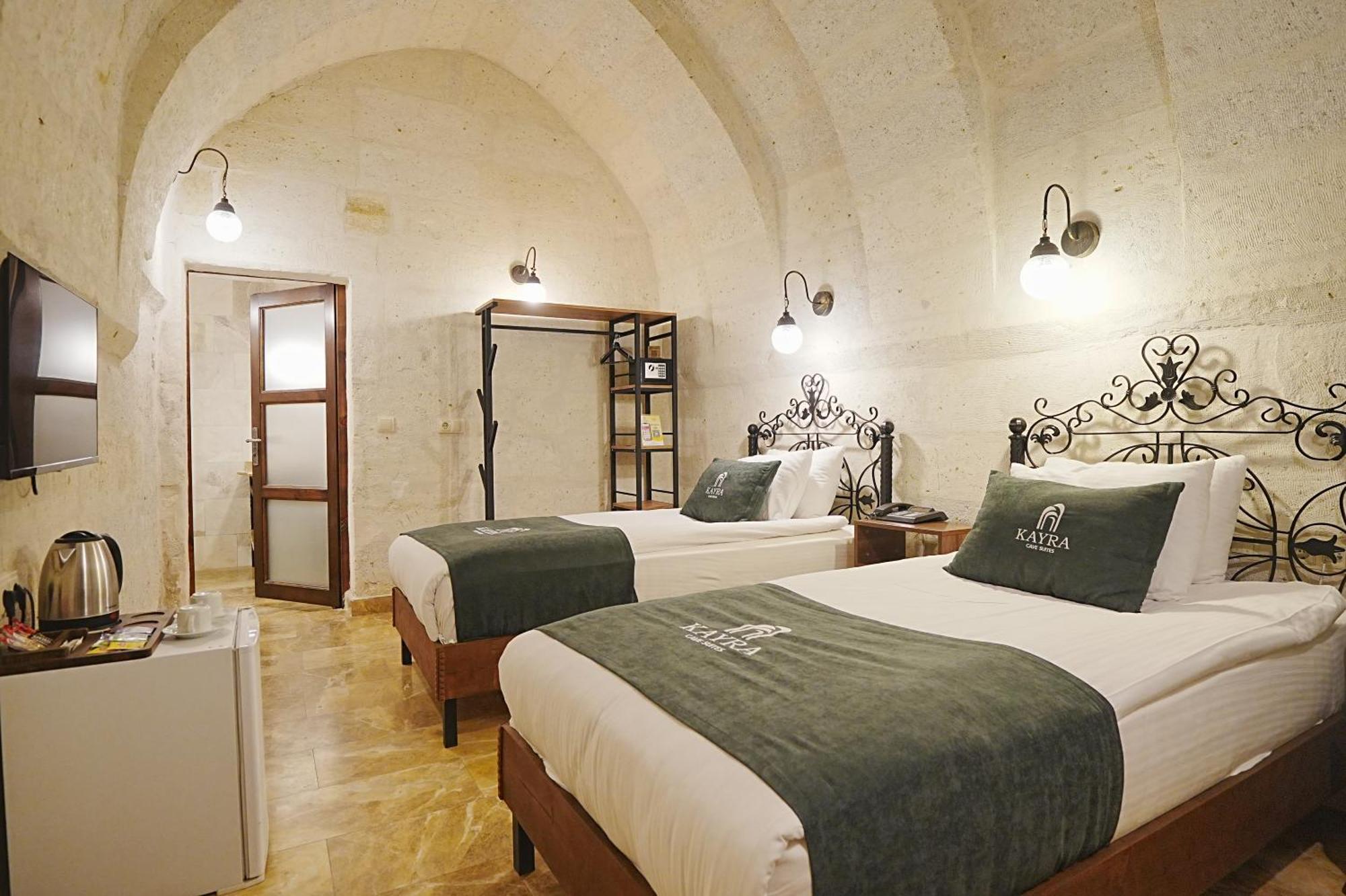 Kayra Cave Suites Göreme Luaran gambar