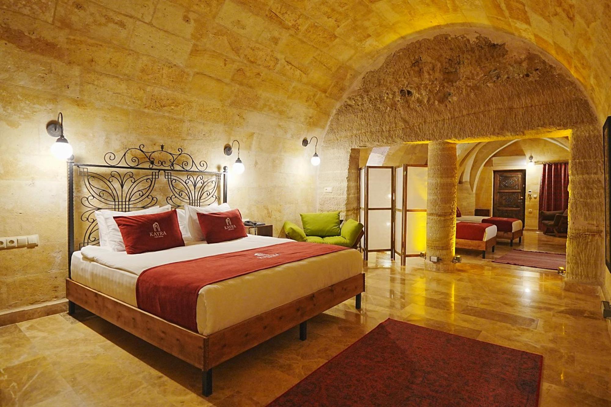 Kayra Cave Suites Göreme Luaran gambar