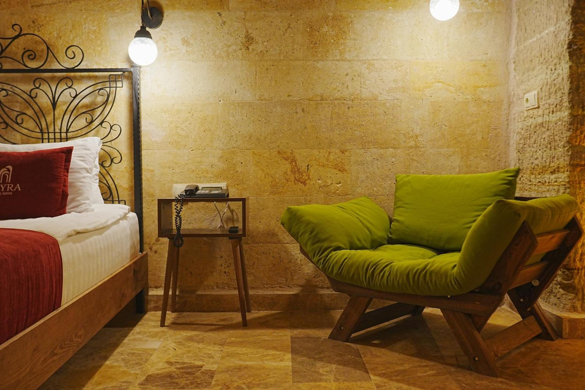 Kayra Cave Suites Göreme Luaran gambar