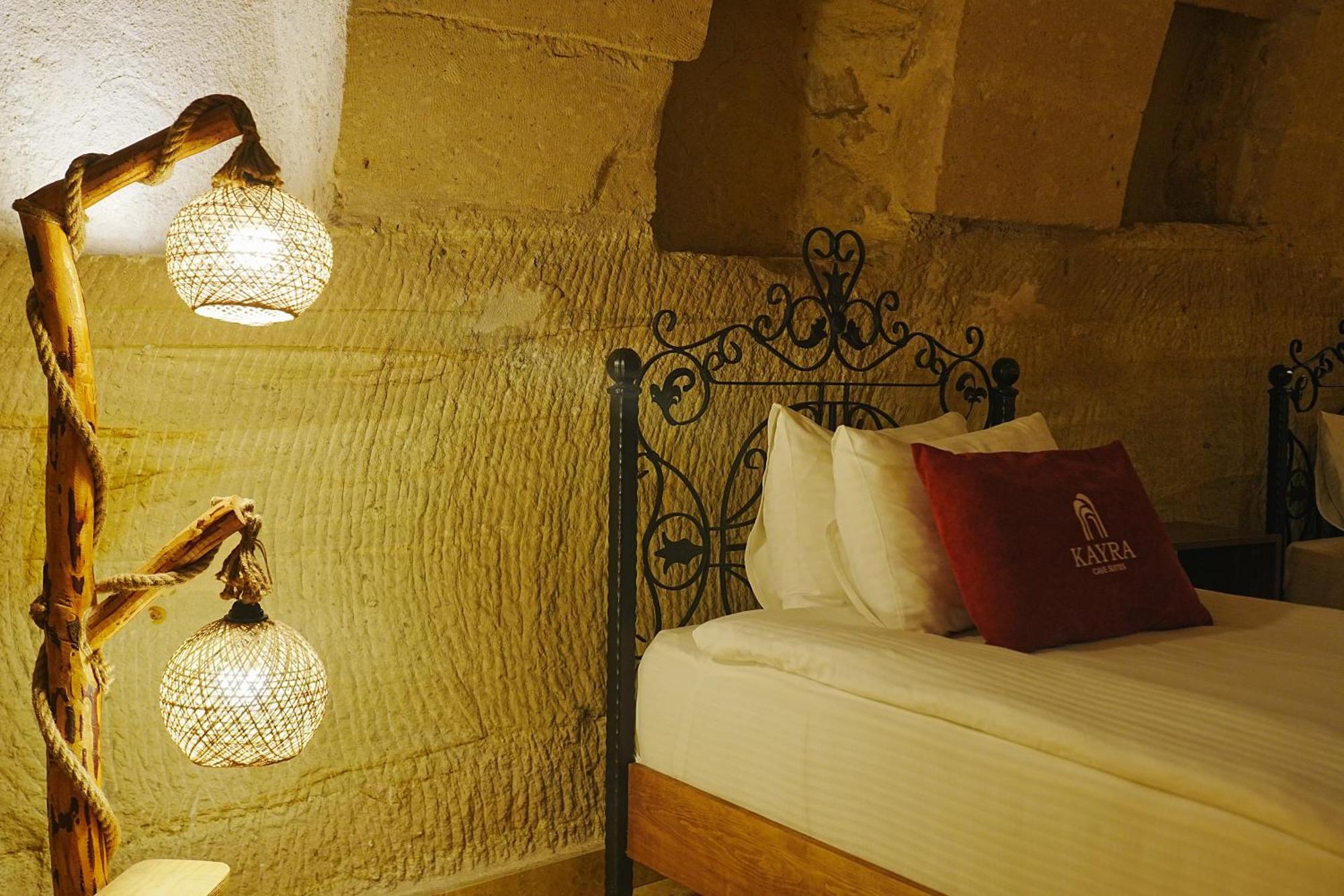 Kayra Cave Suites Göreme Luaran gambar