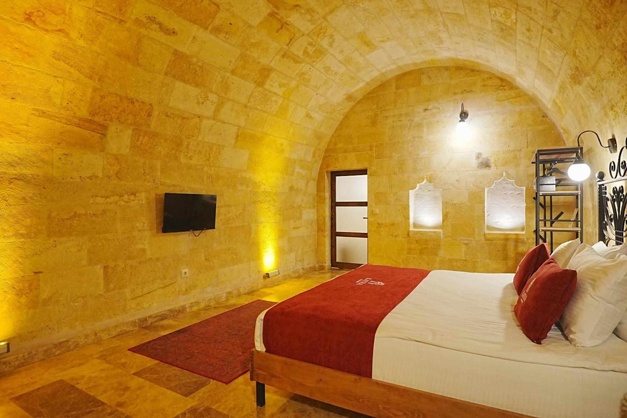 Kayra Cave Suites Göreme Luaran gambar