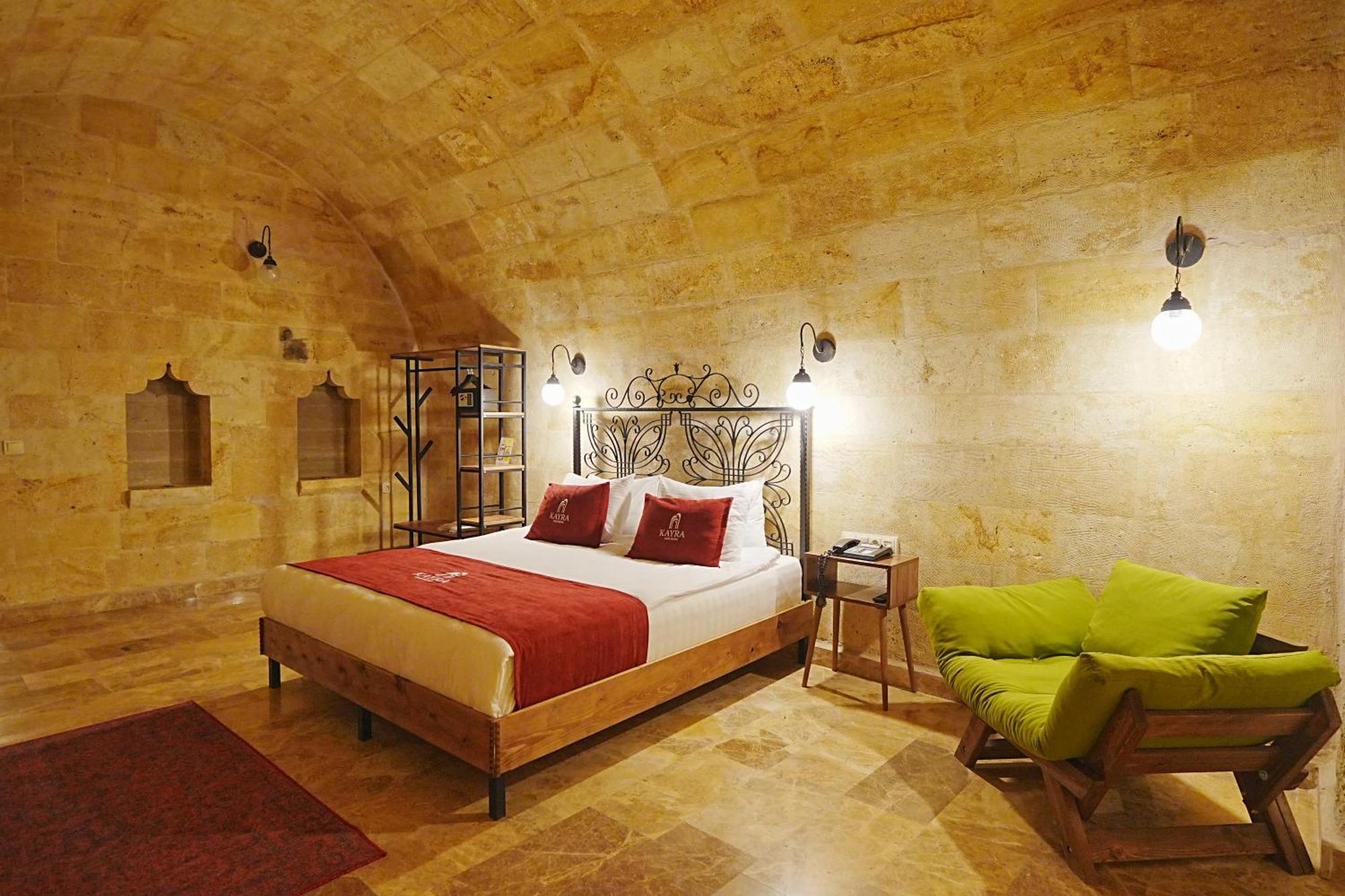 Kayra Cave Suites Göreme Luaran gambar