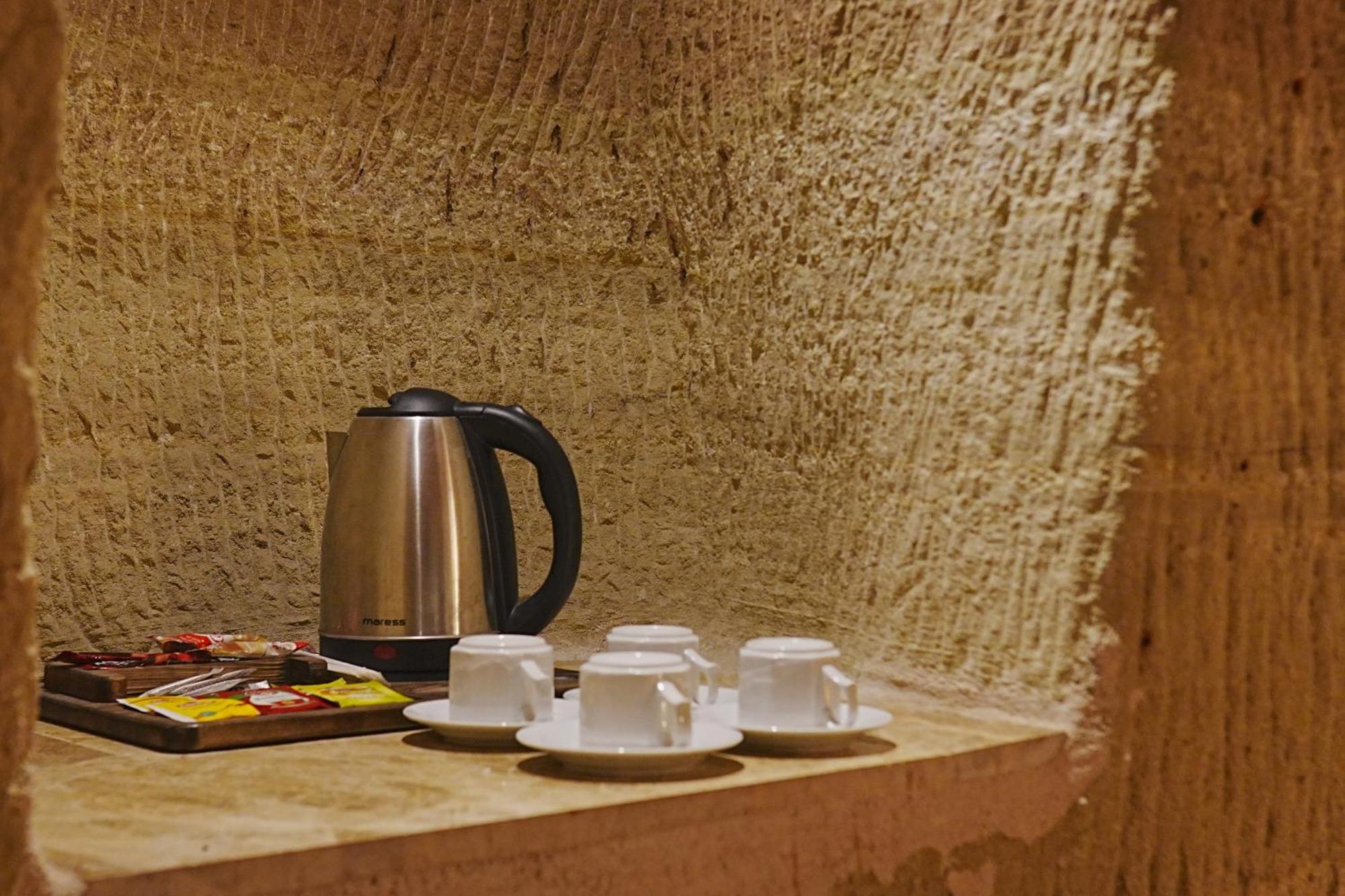 Kayra Cave Suites Göreme Luaran gambar