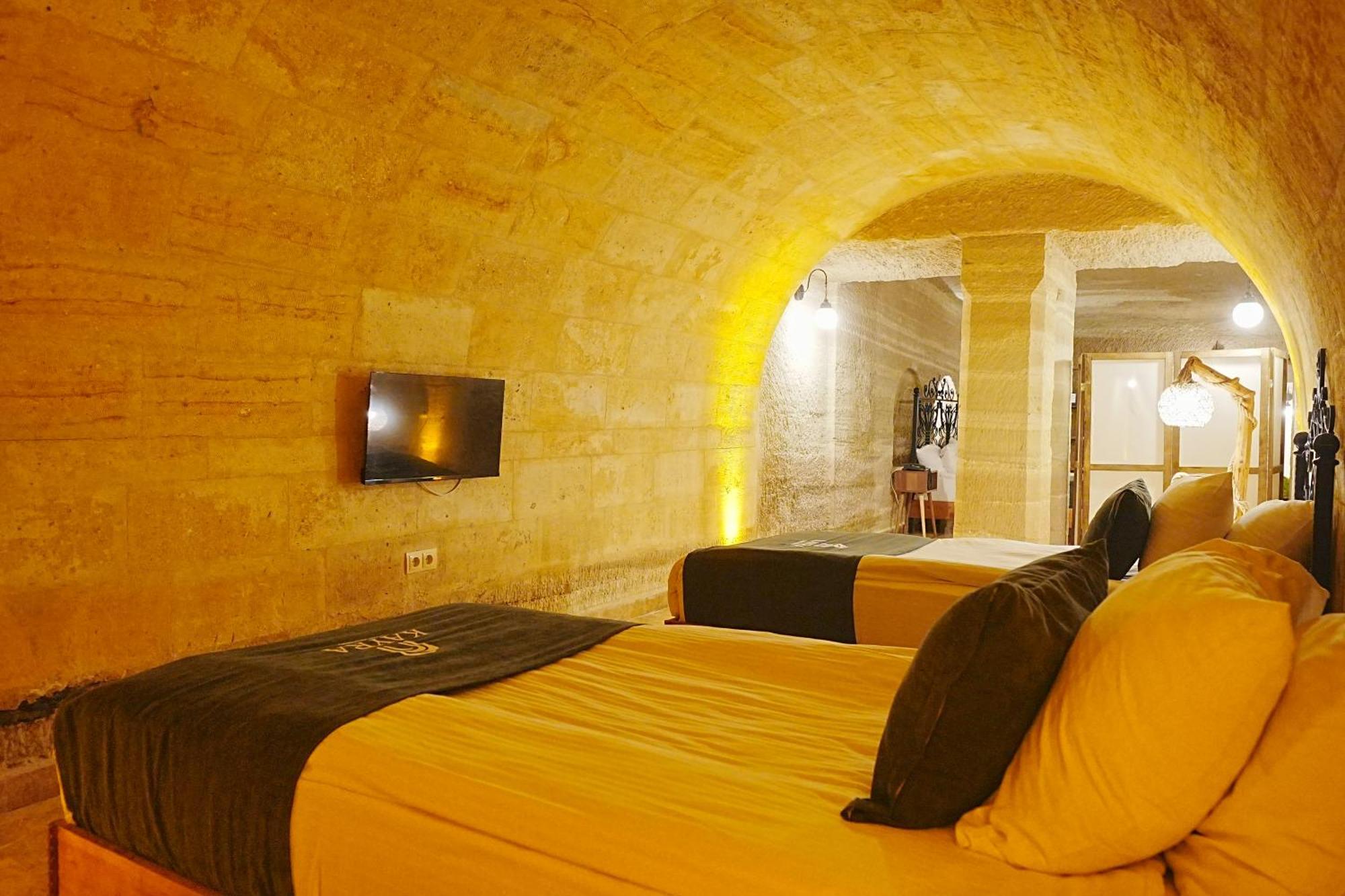 Kayra Cave Suites Göreme Luaran gambar