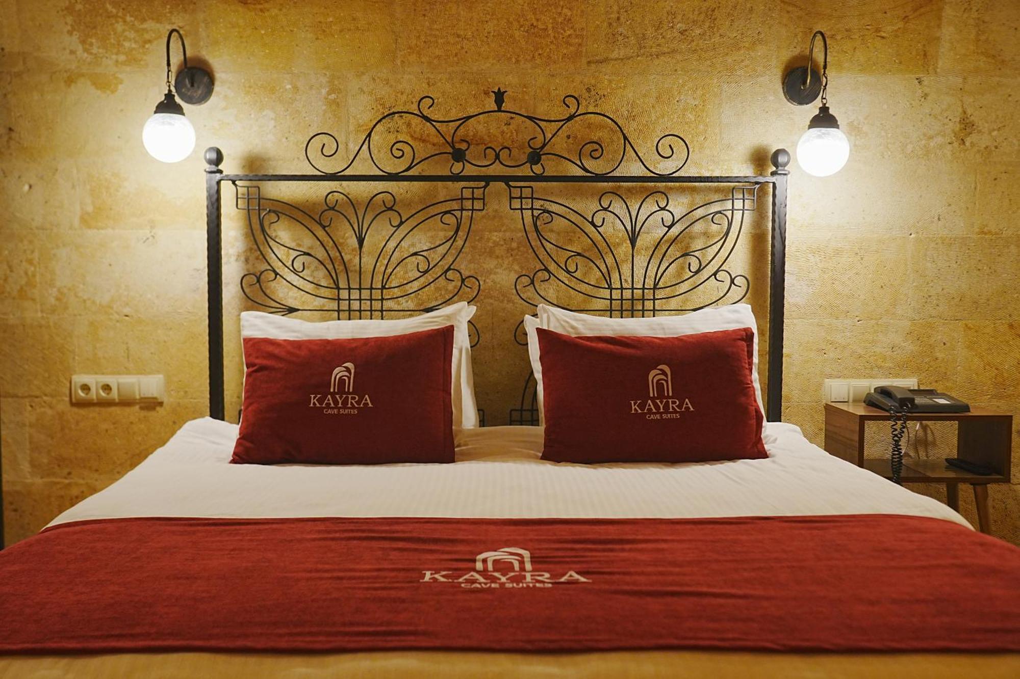 Kayra Cave Suites Göreme Luaran gambar