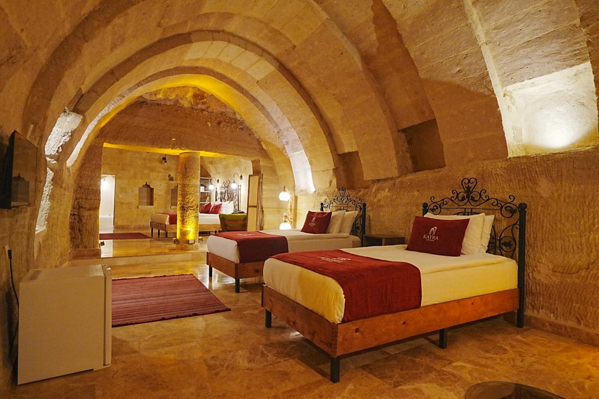 Kayra Cave Suites Göreme Luaran gambar