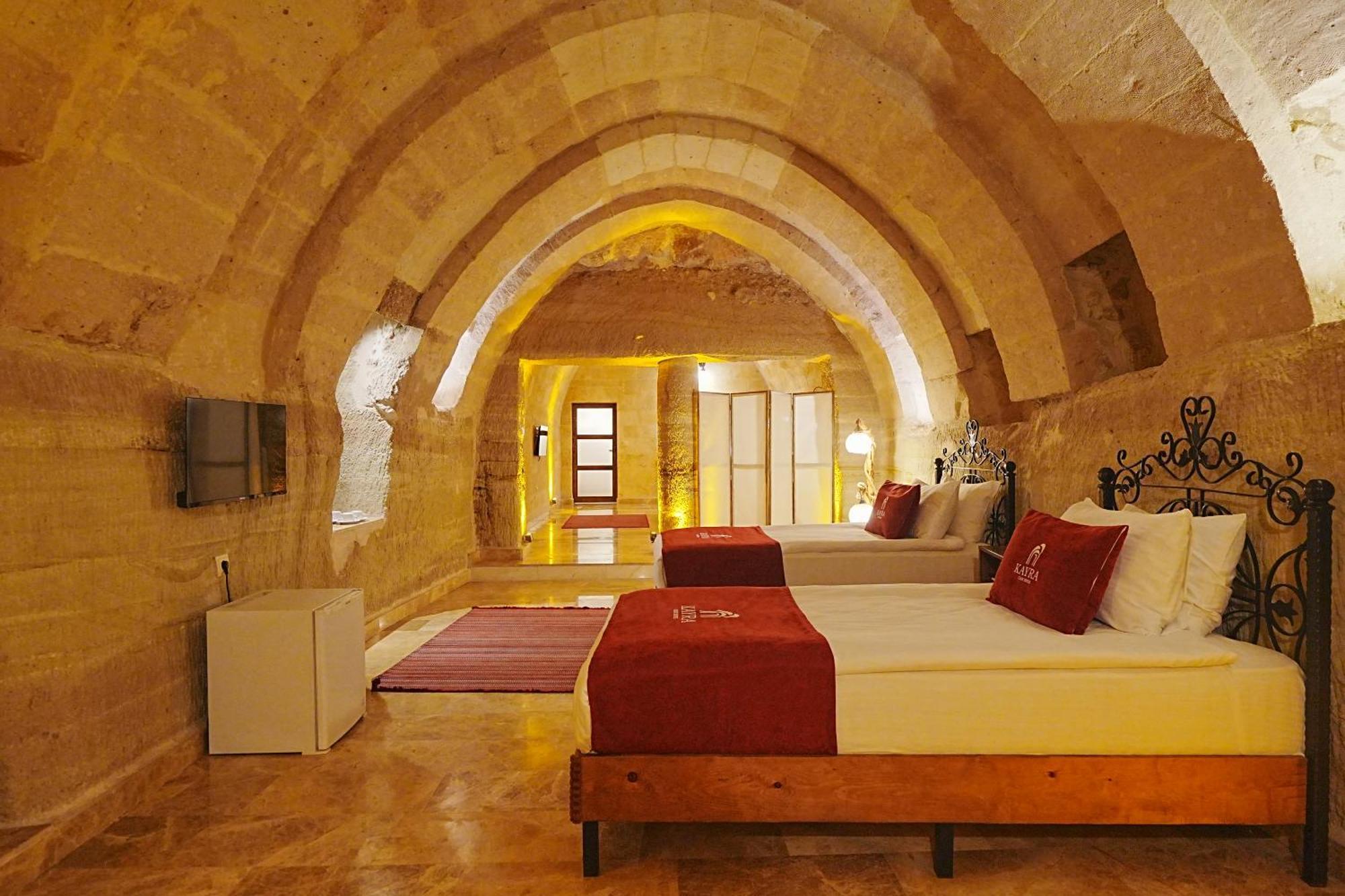 Kayra Cave Suites Göreme Luaran gambar