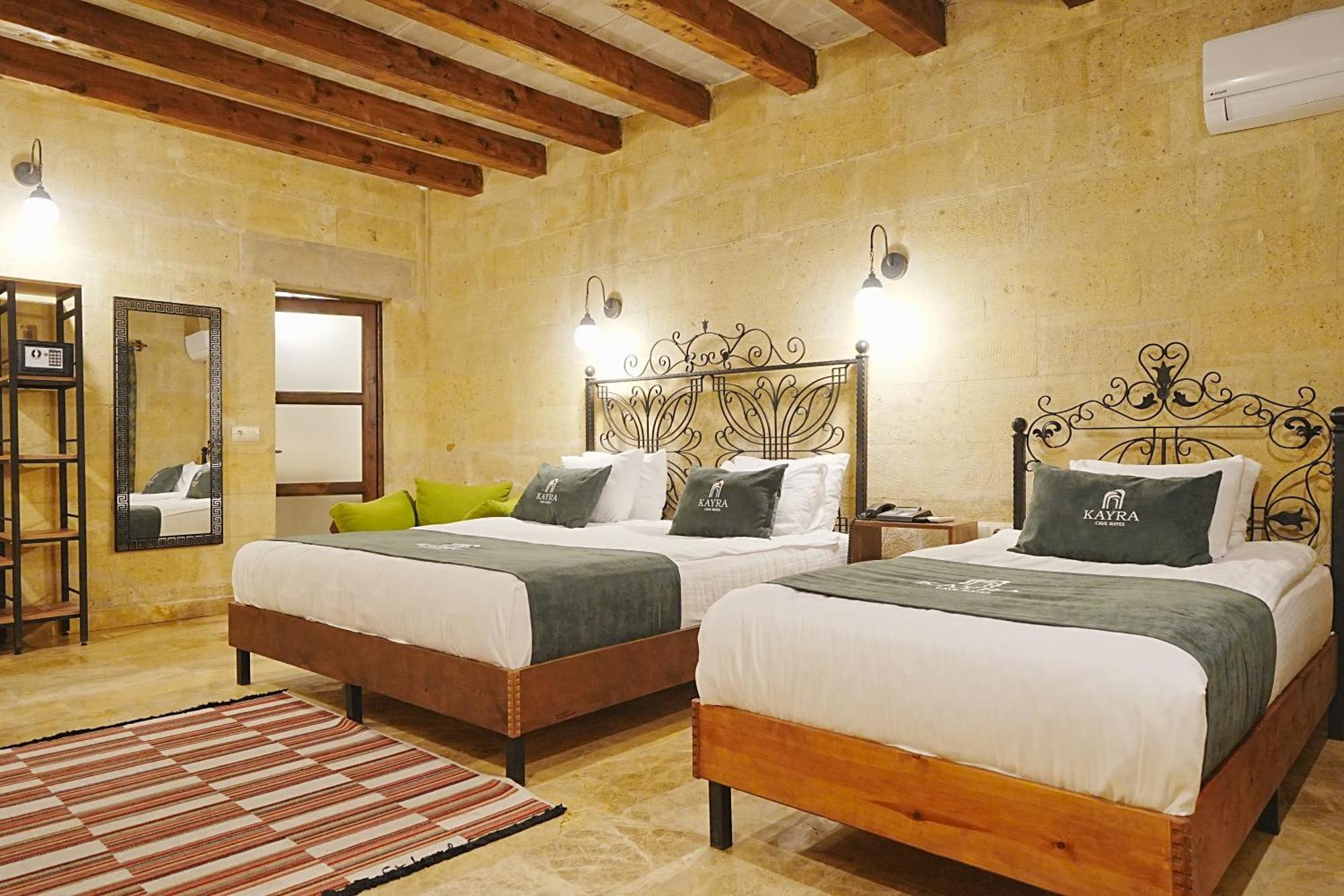 Kayra Cave Suites Göreme Luaran gambar