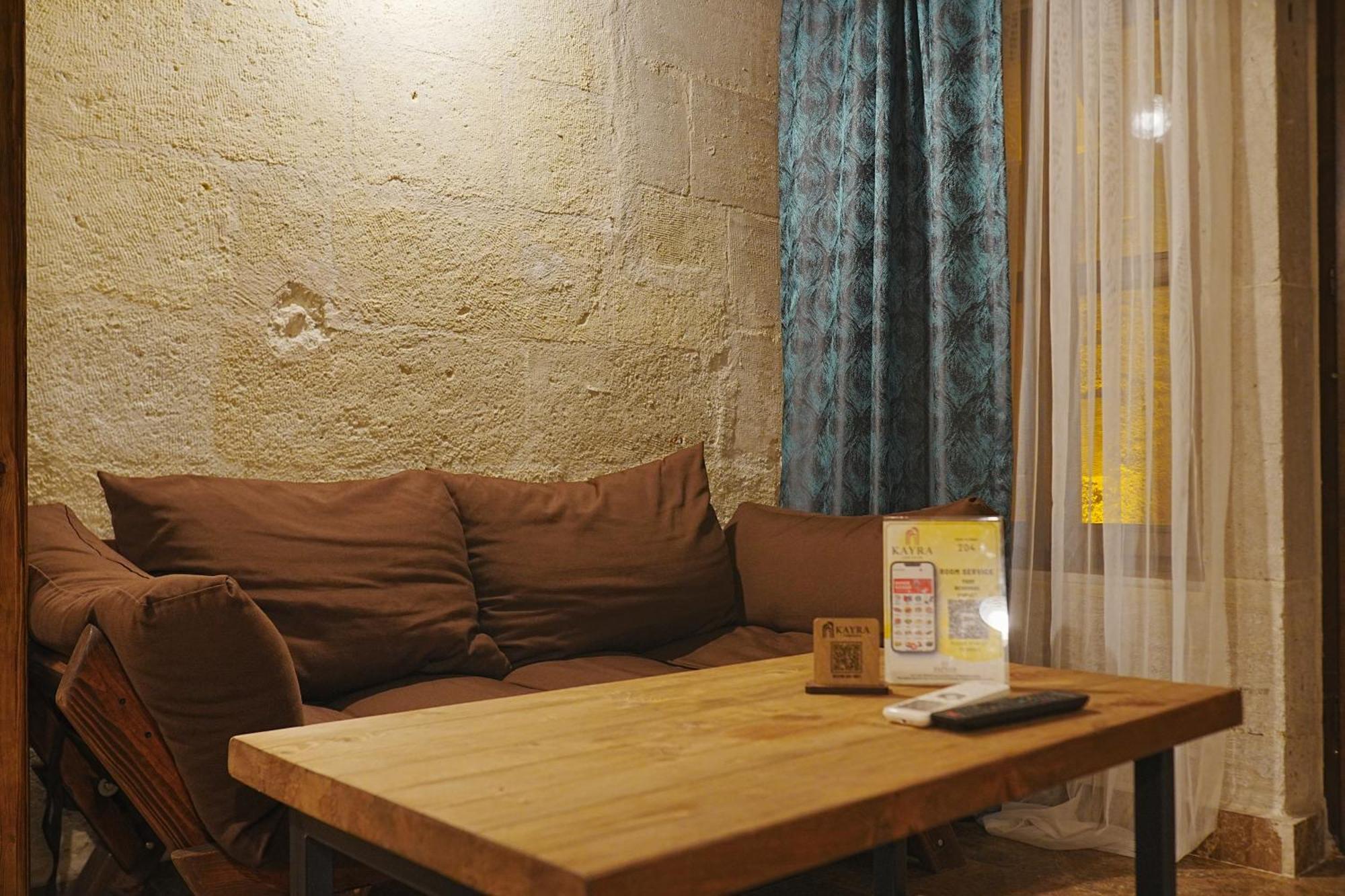 Kayra Cave Suites Göreme Luaran gambar