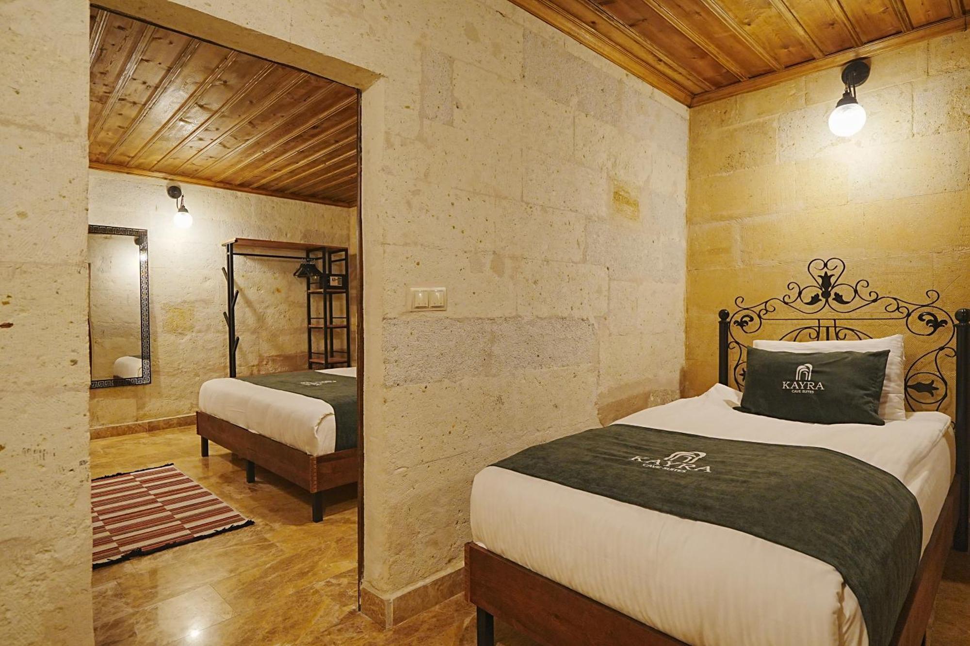 Kayra Cave Suites Göreme Luaran gambar