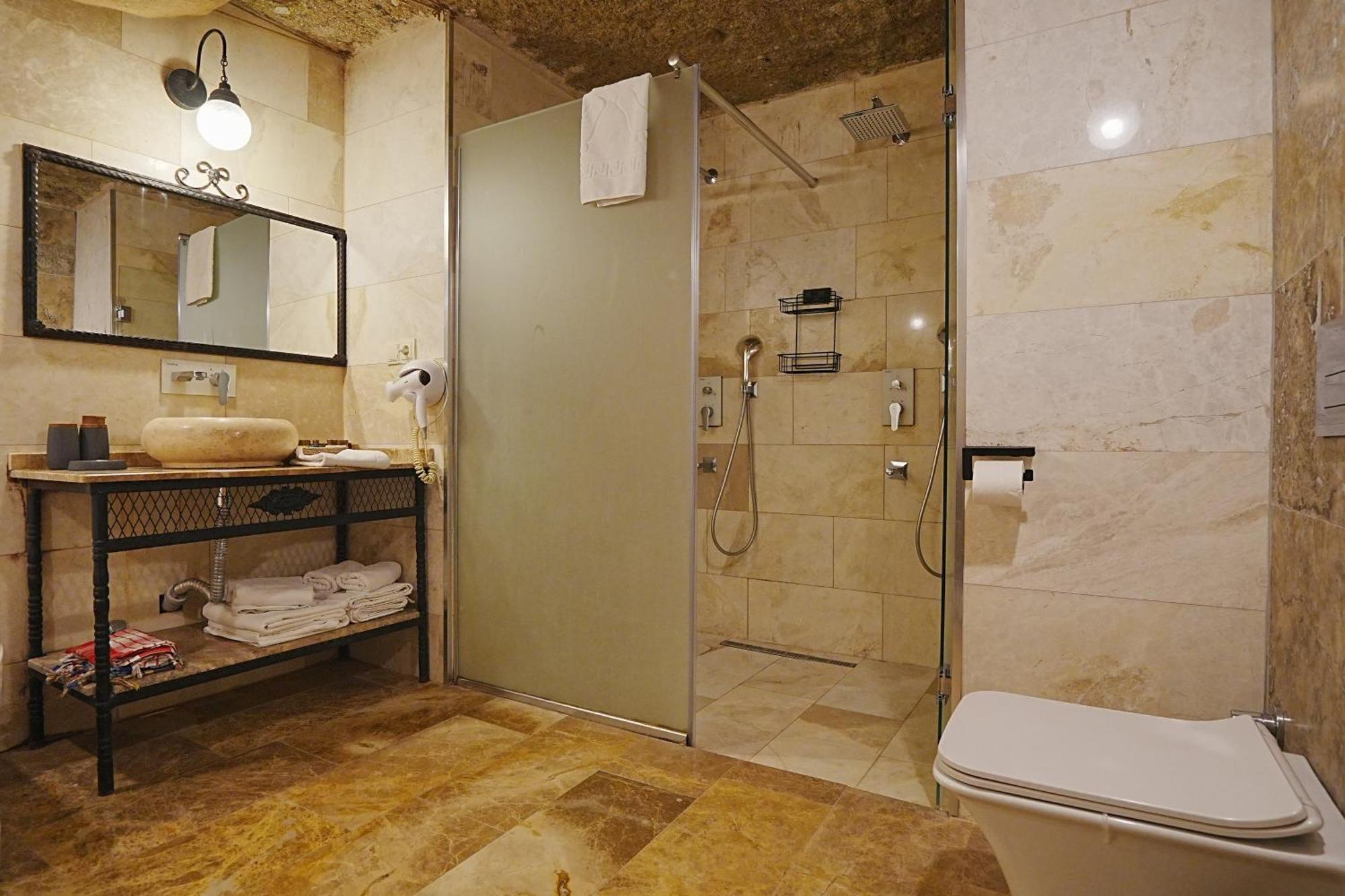 Kayra Cave Suites Göreme Luaran gambar