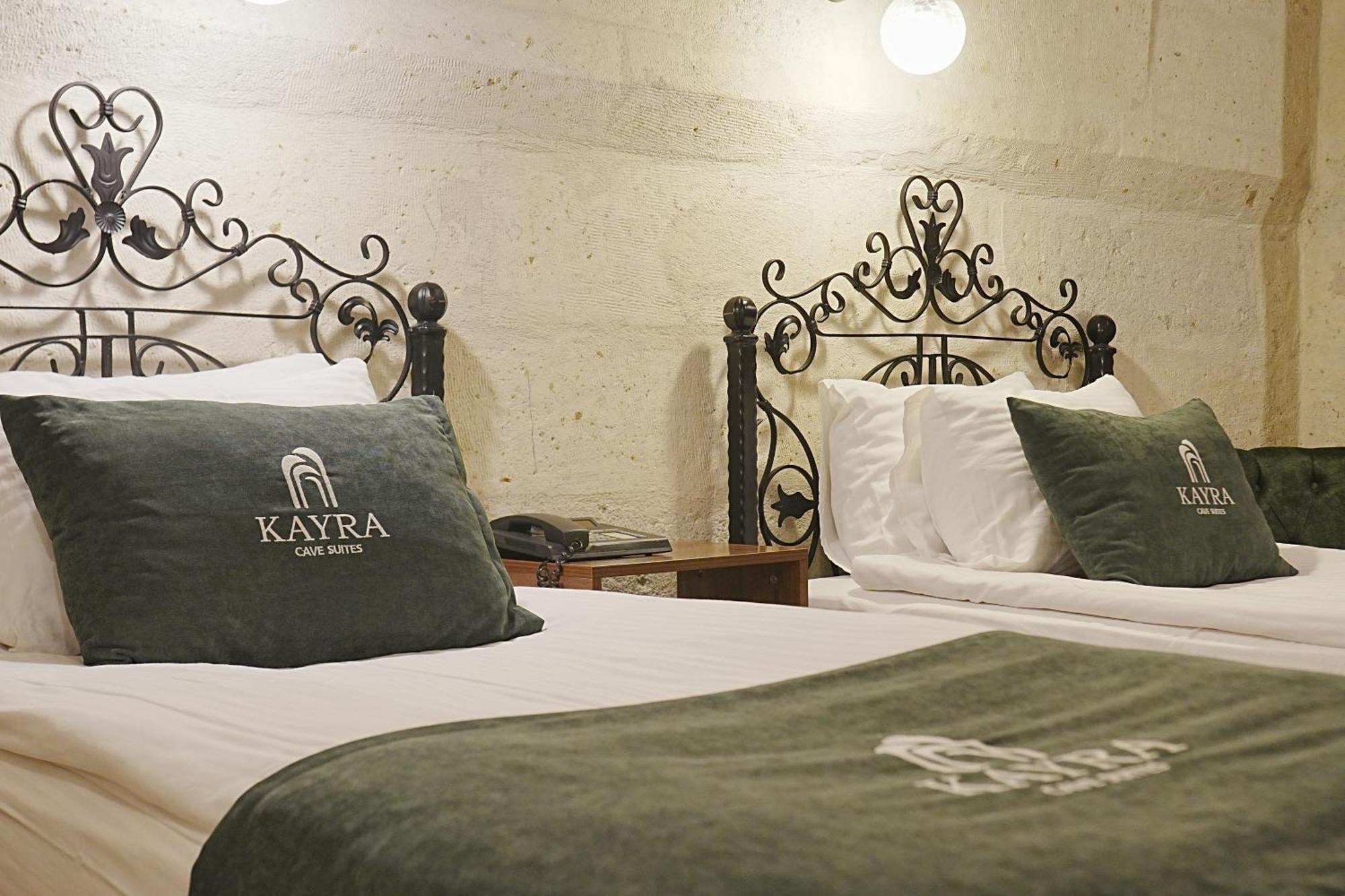 Kayra Cave Suites Göreme Luaran gambar