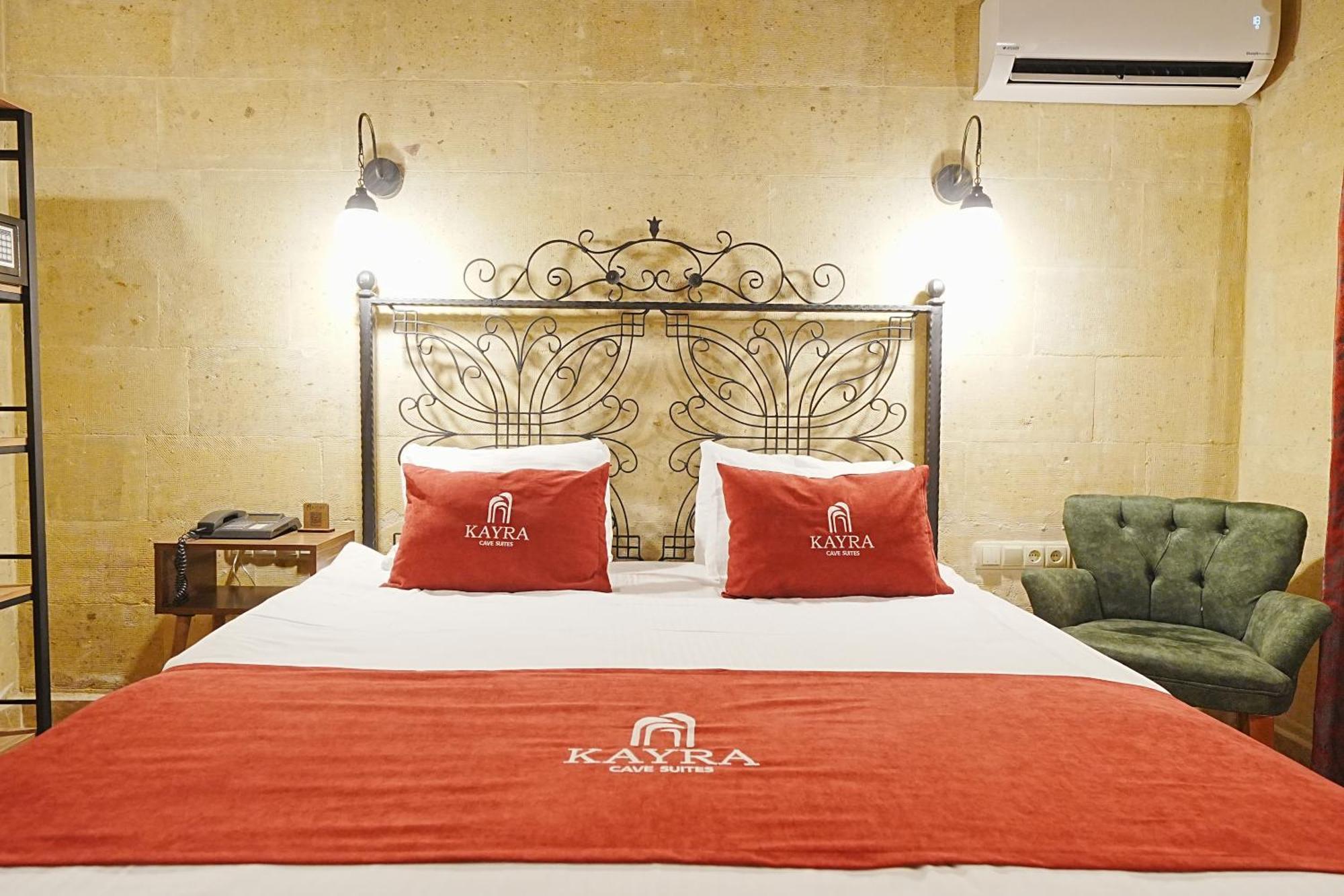 Kayra Cave Suites Göreme Luaran gambar