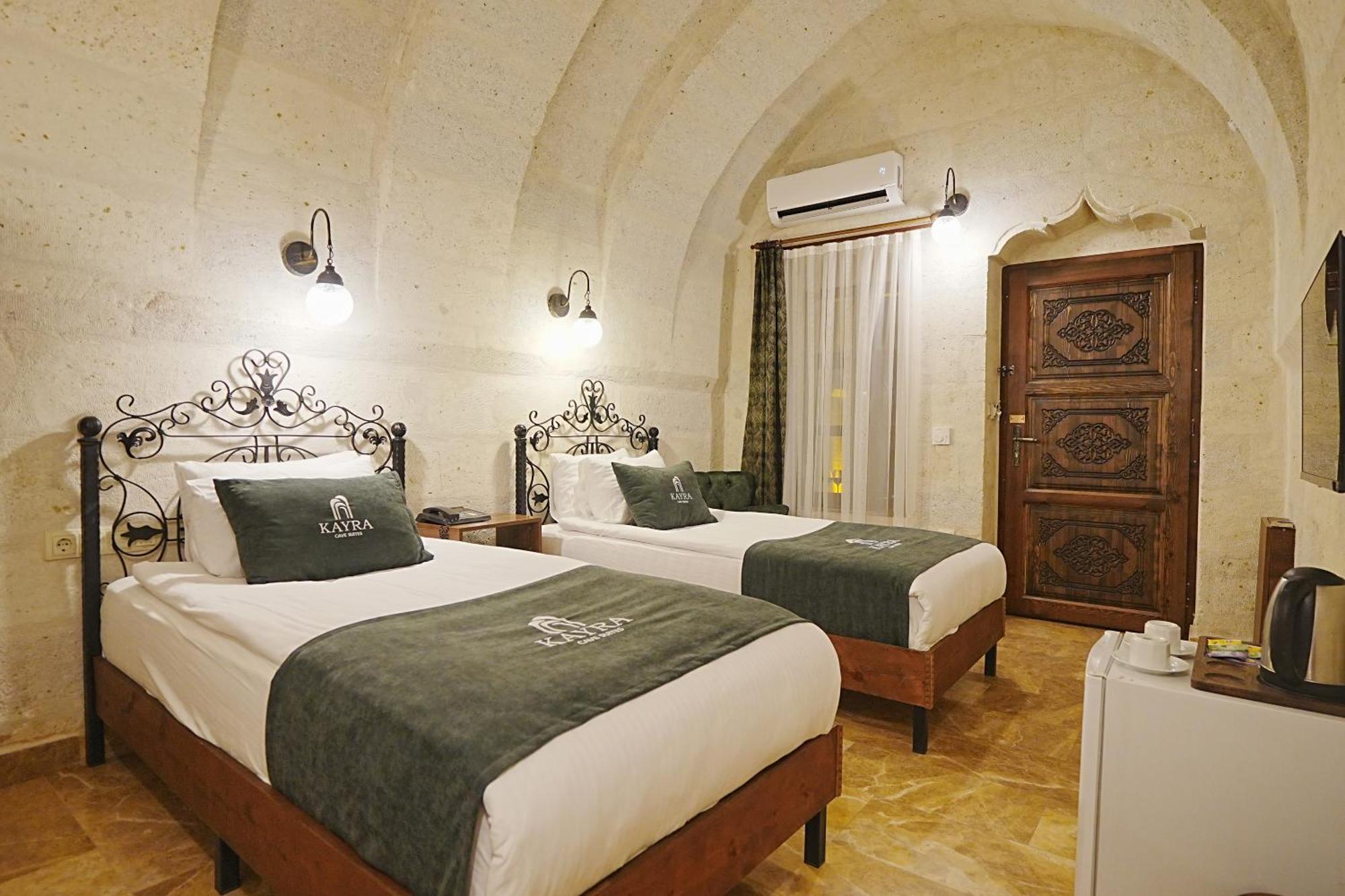 Kayra Cave Suites Göreme Luaran gambar