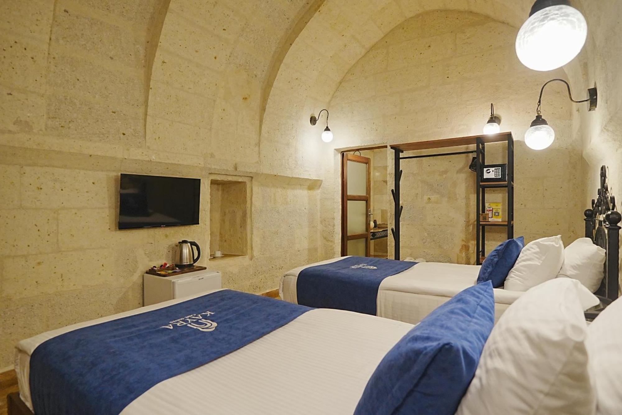 Kayra Cave Suites Göreme Luaran gambar
