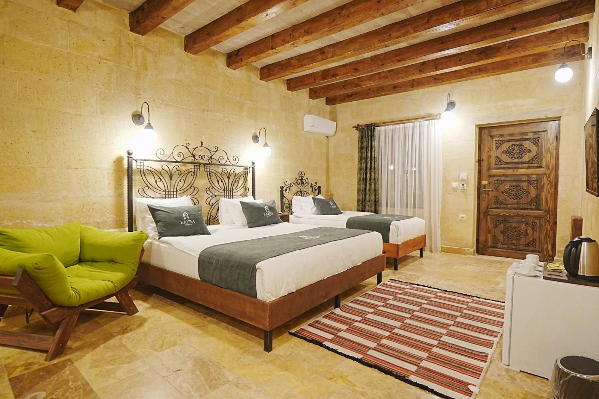Kayra Cave Suites Göreme Luaran gambar