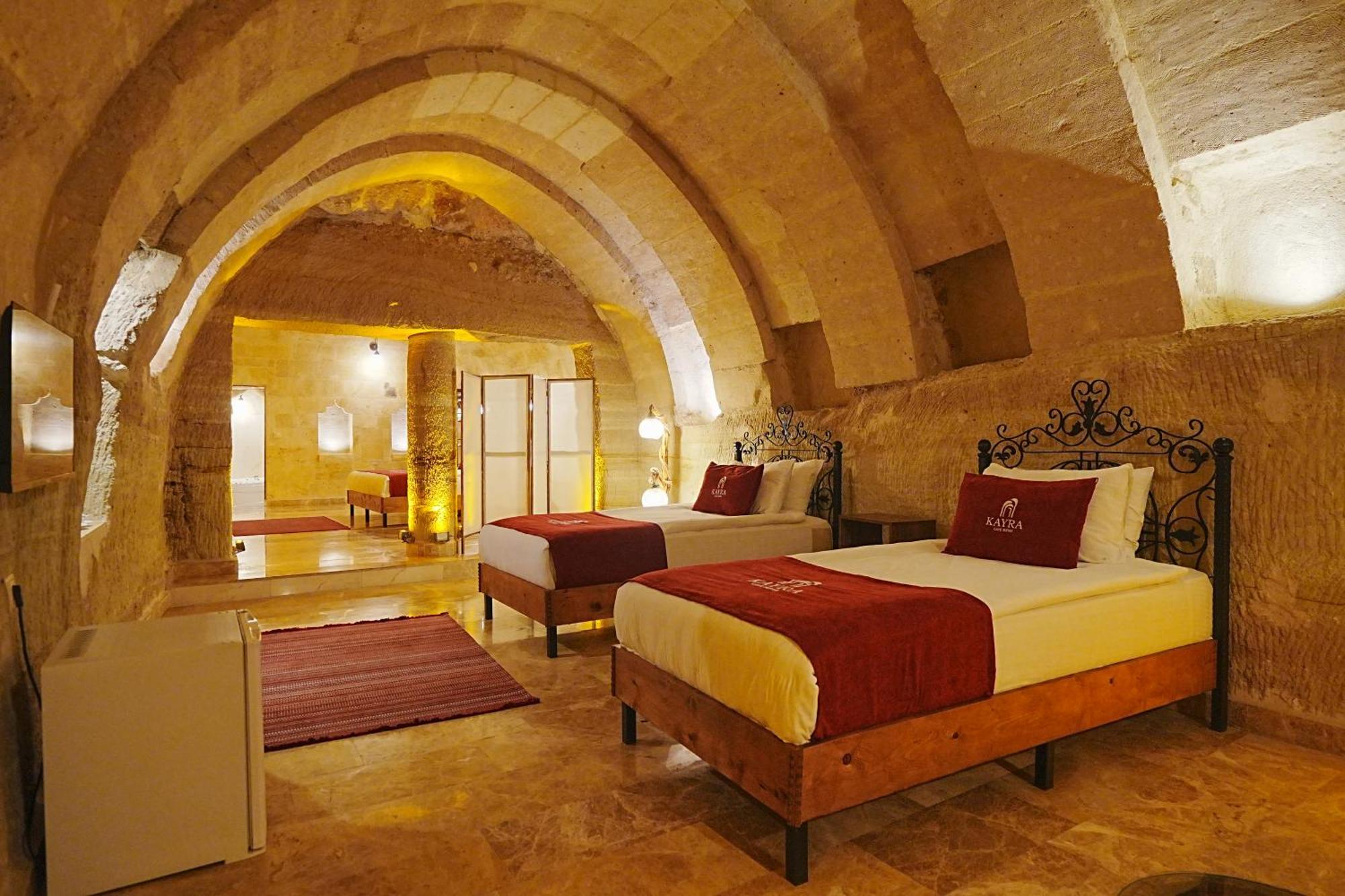 Kayra Cave Suites Göreme Luaran gambar