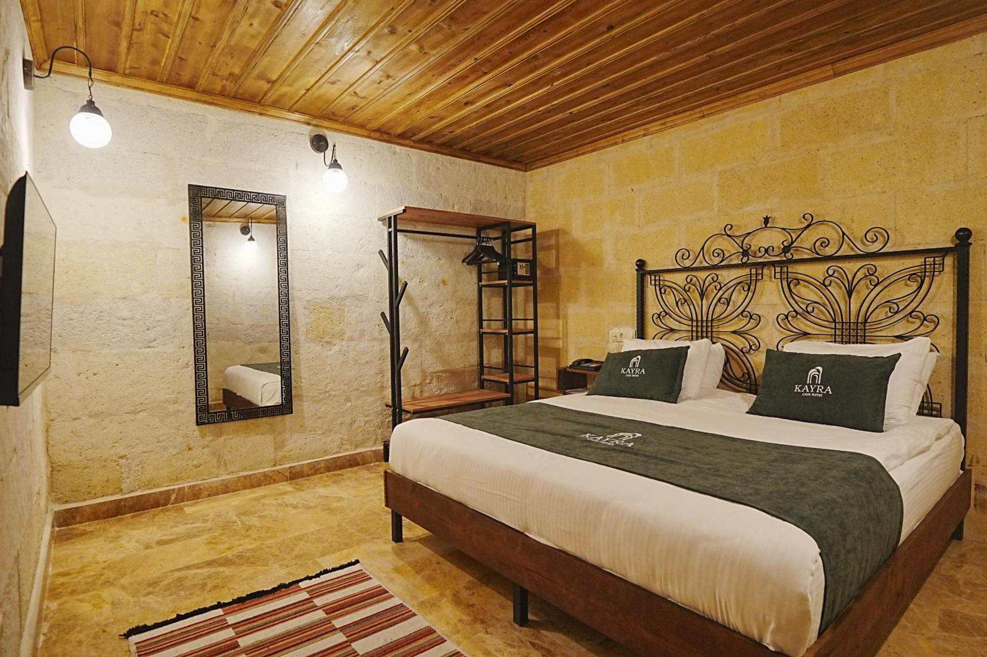 Kayra Cave Suites Göreme Luaran gambar