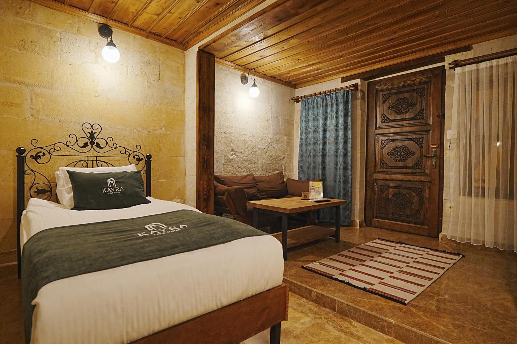 Kayra Cave Suites Göreme Luaran gambar
