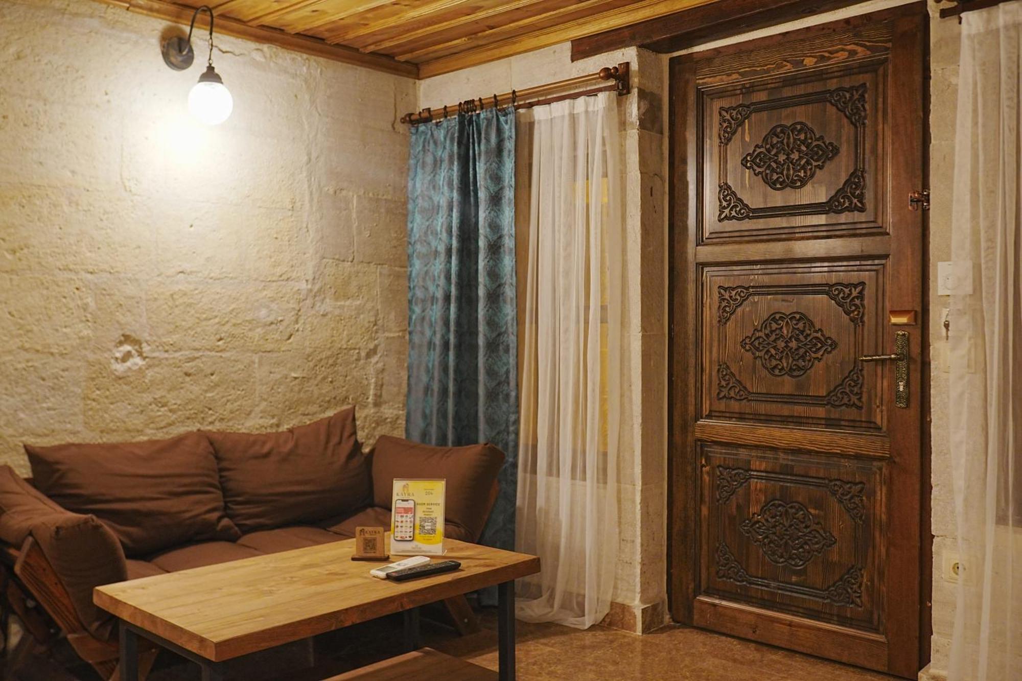 Kayra Cave Suites Göreme Luaran gambar