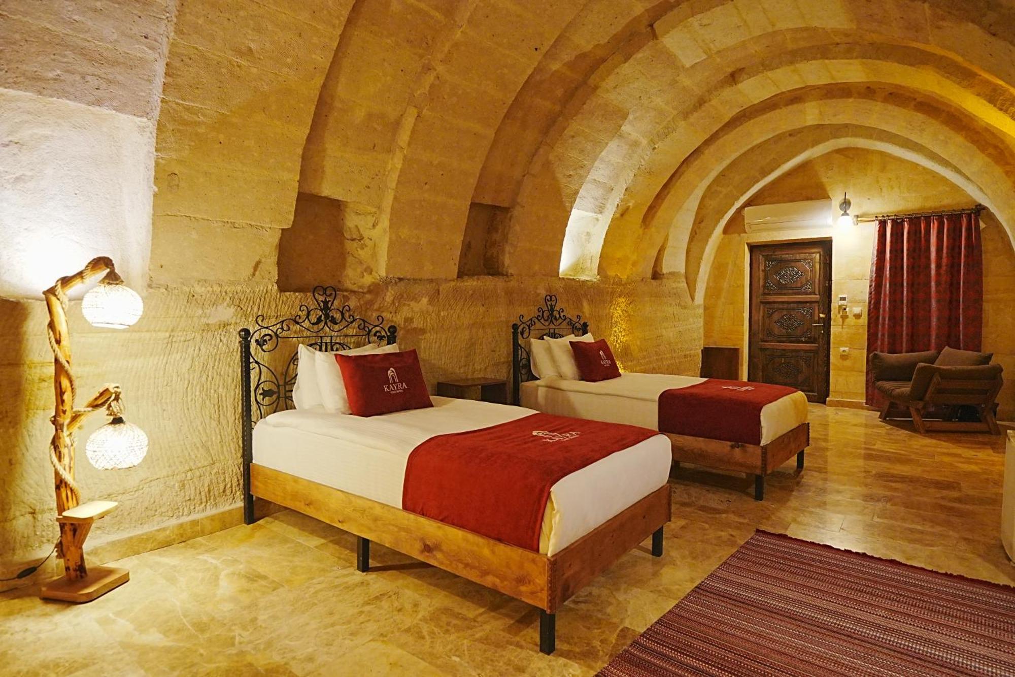 Kayra Cave Suites Göreme Luaran gambar