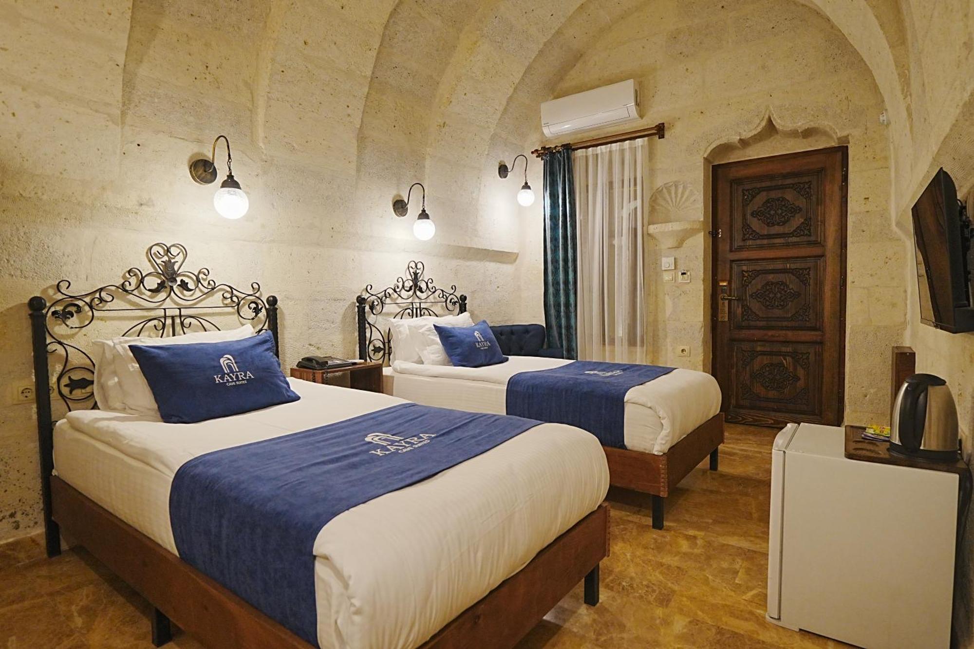 Kayra Cave Suites Göreme Luaran gambar