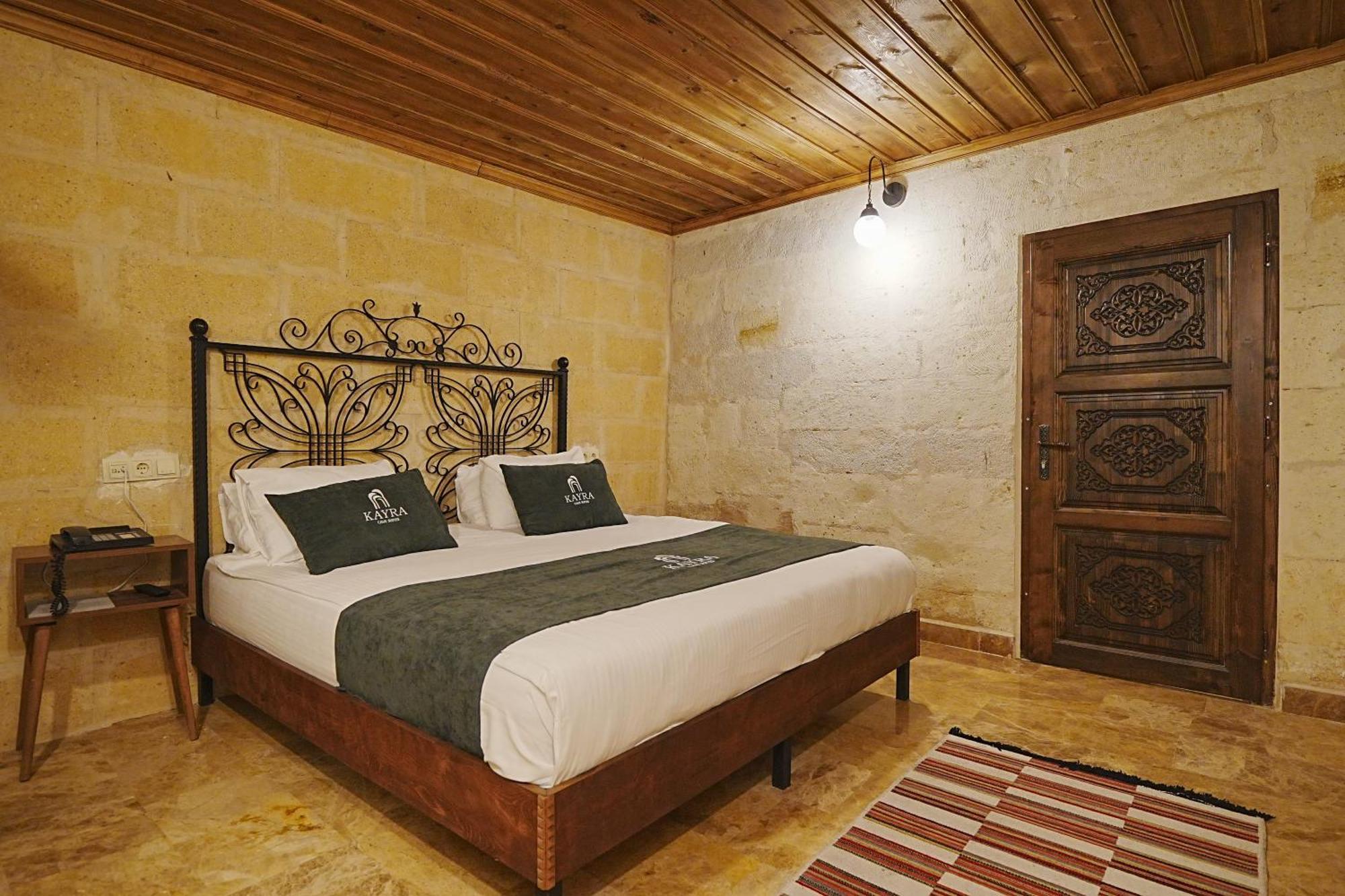Kayra Cave Suites Göreme Luaran gambar