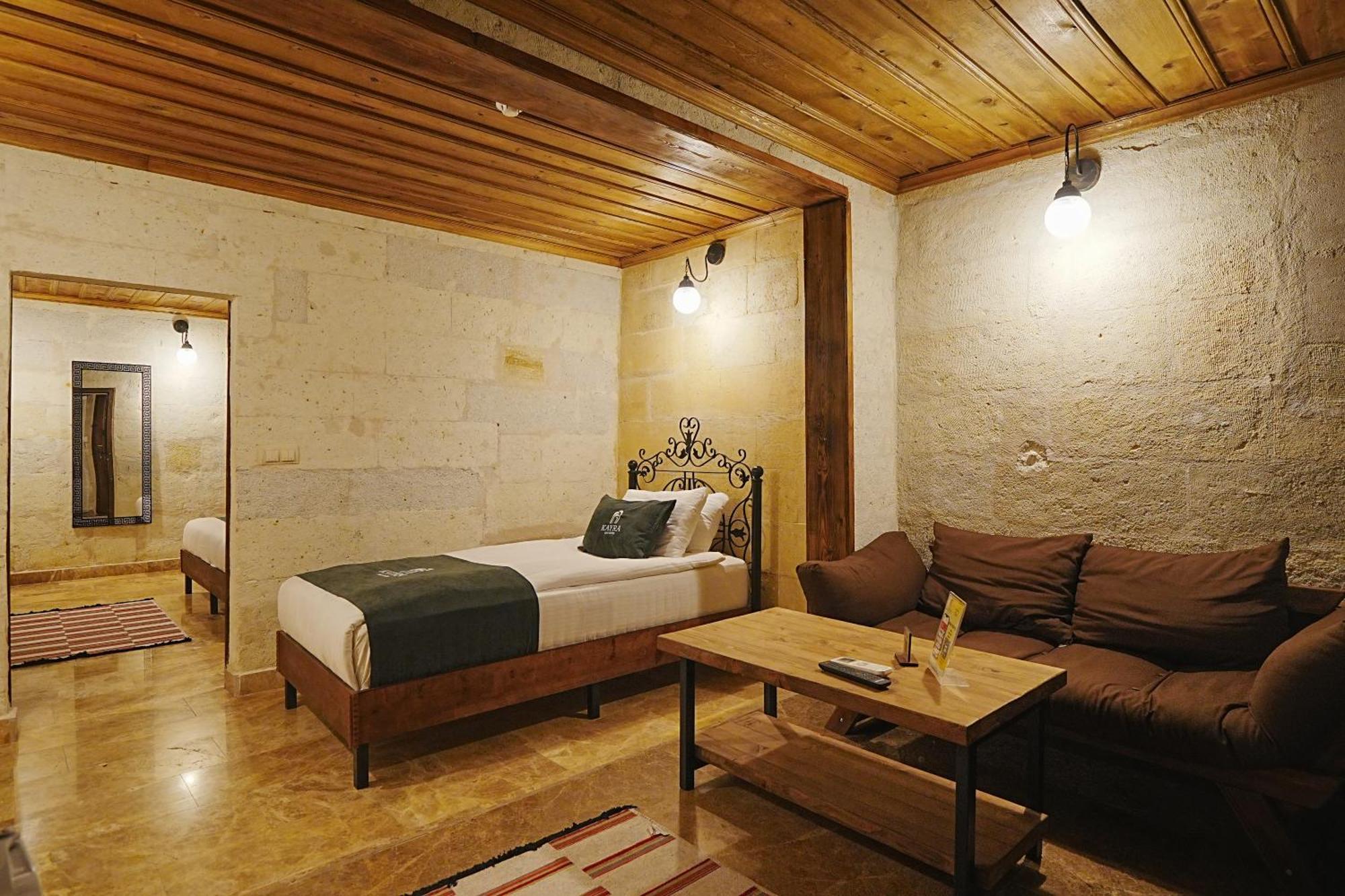 Kayra Cave Suites Göreme Luaran gambar