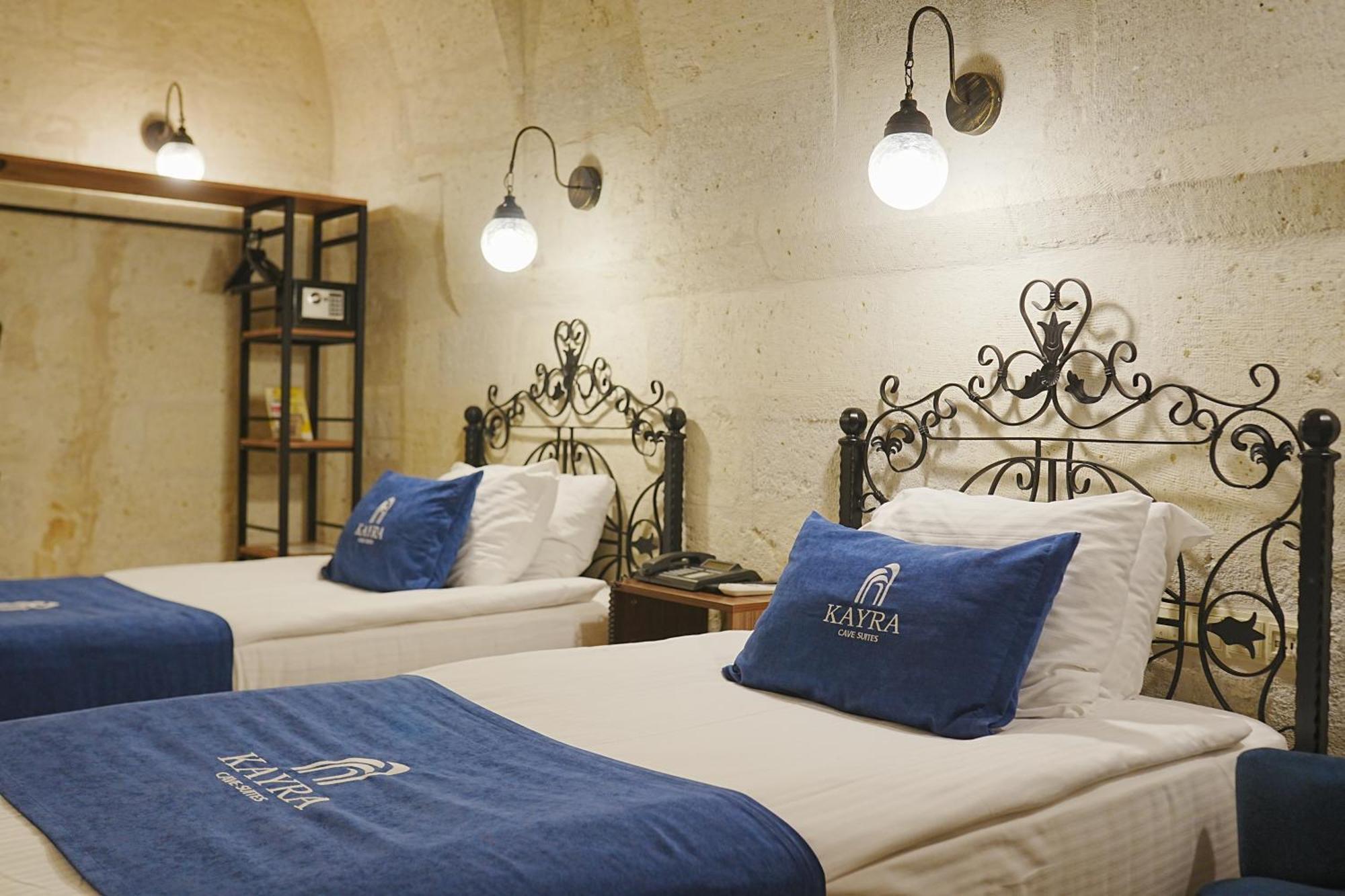 Kayra Cave Suites Göreme Luaran gambar