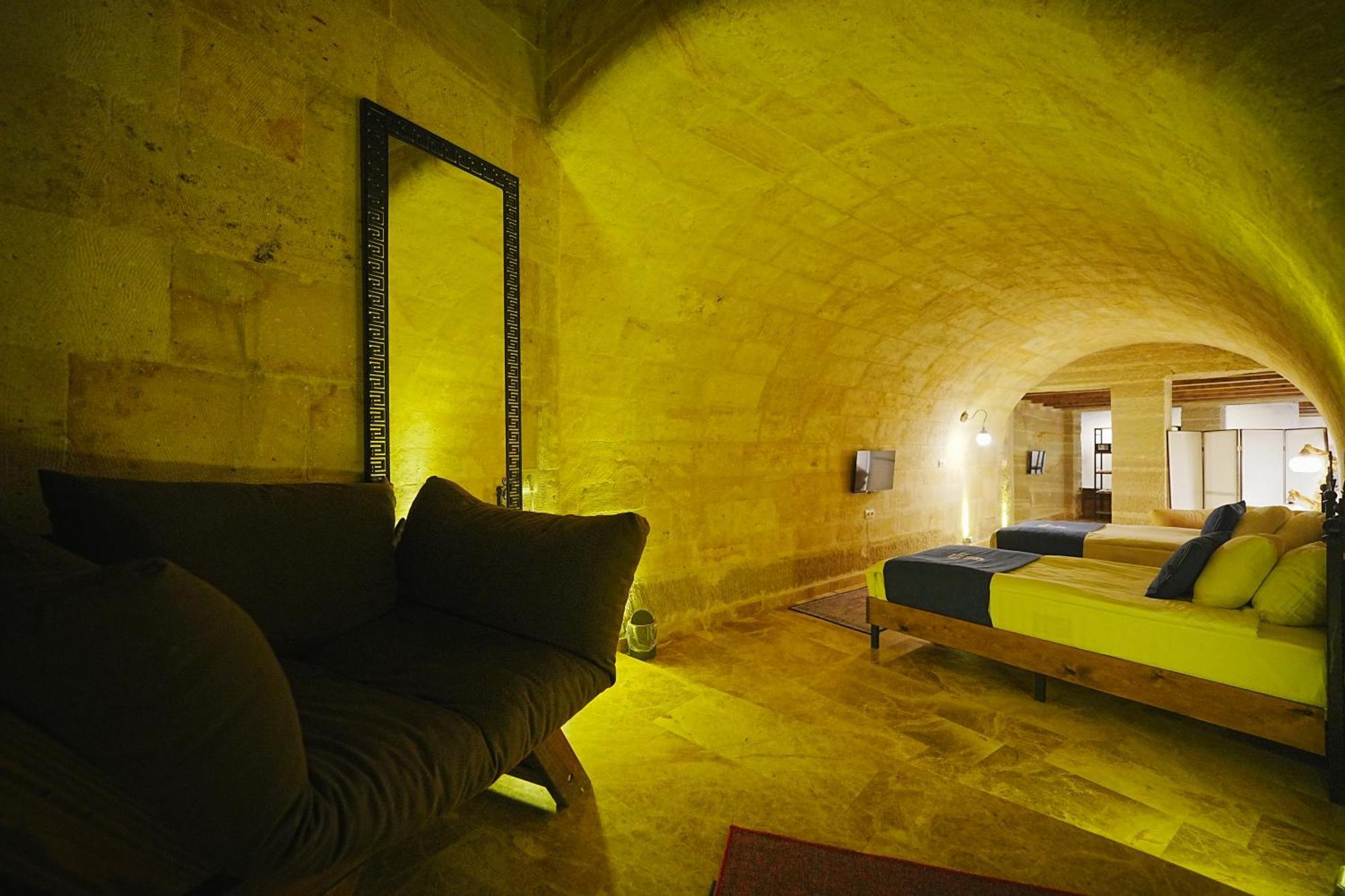 Kayra Cave Suites Göreme Luaran gambar