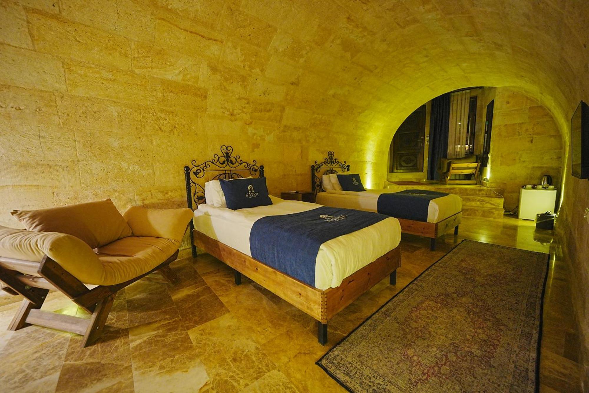 Kayra Cave Suites Göreme Luaran gambar