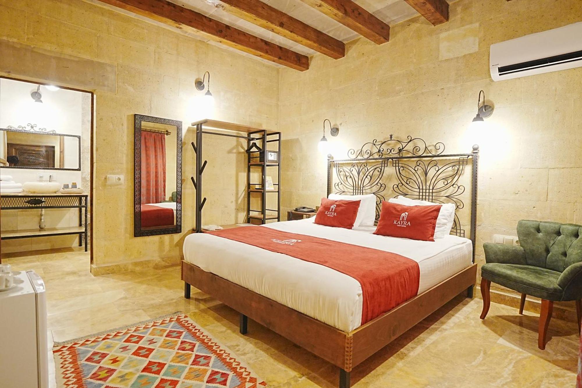 Kayra Cave Suites Göreme Luaran gambar
