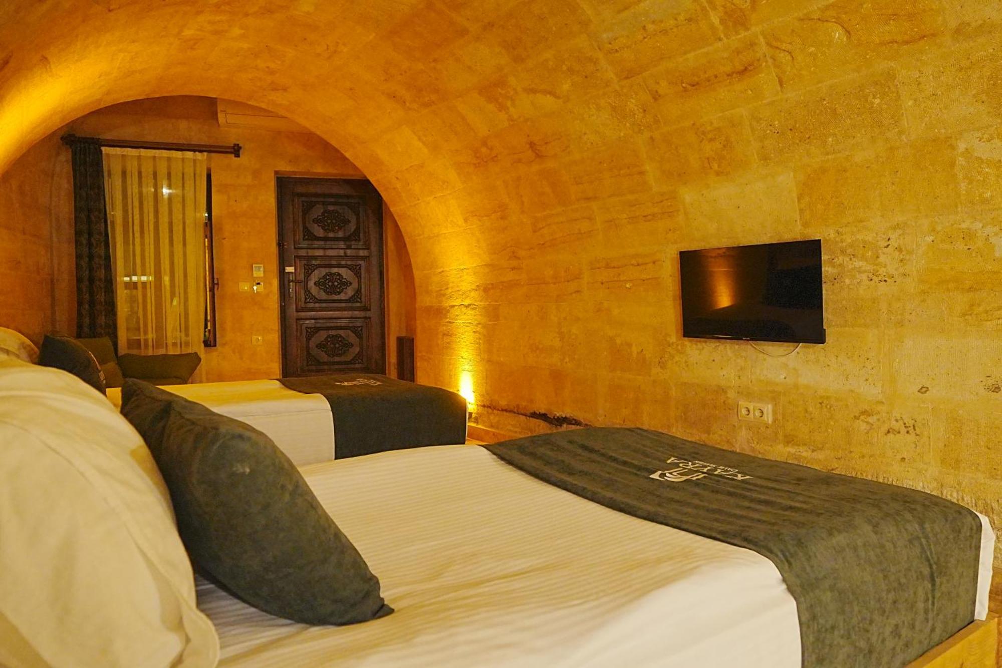 Kayra Cave Suites Göreme Luaran gambar