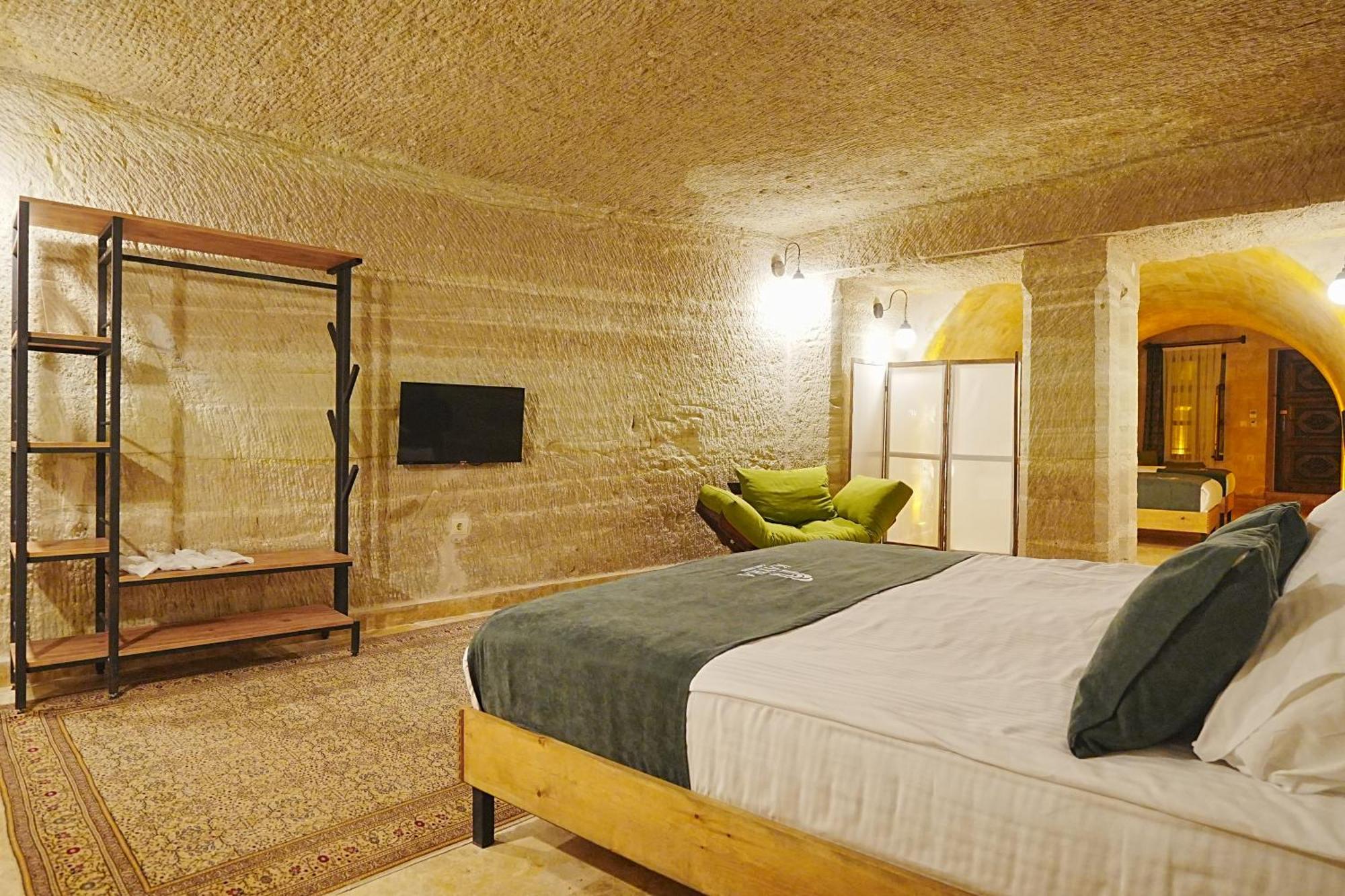 Kayra Cave Suites Göreme Luaran gambar