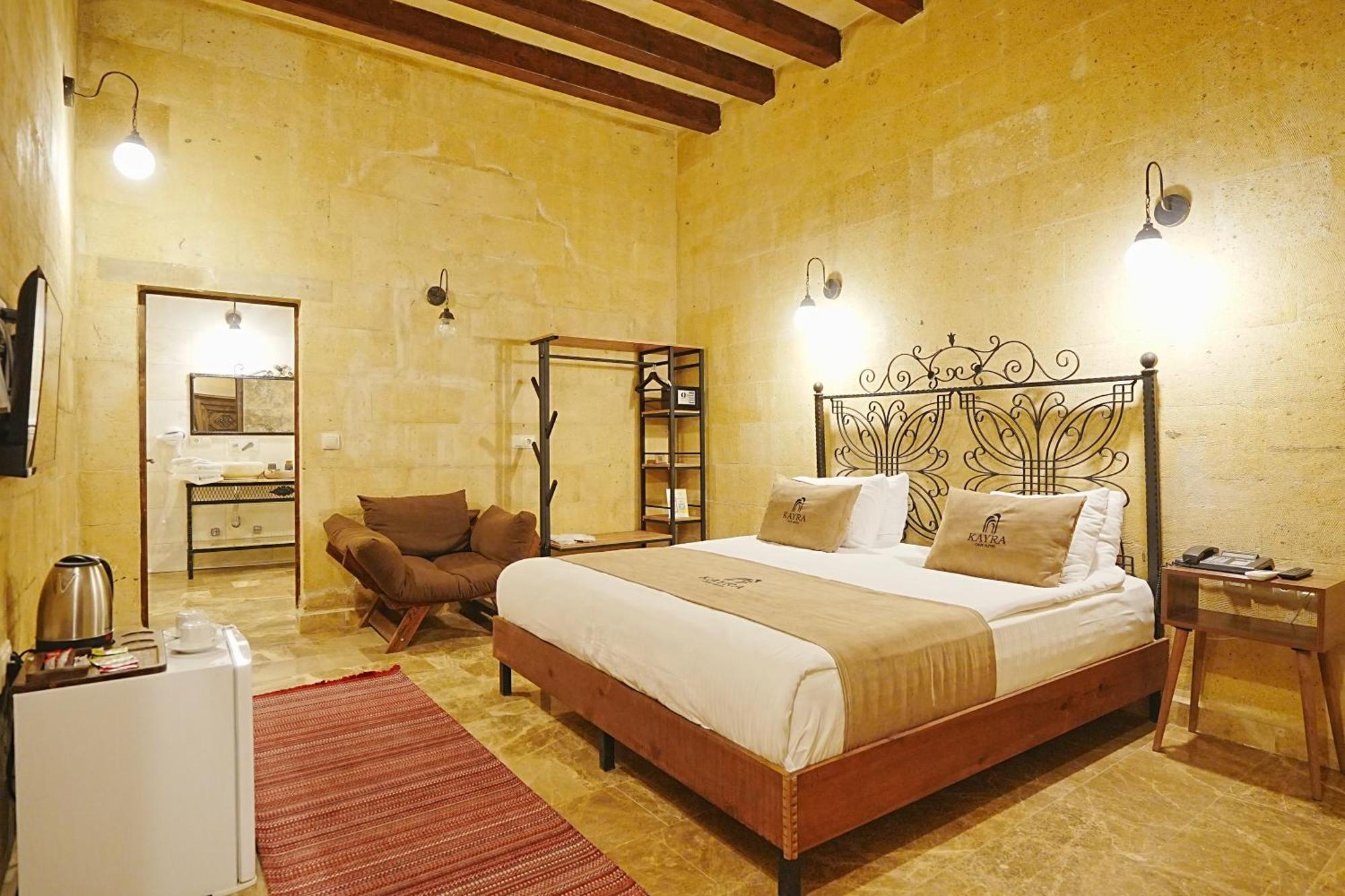 Kayra Cave Suites Göreme Luaran gambar