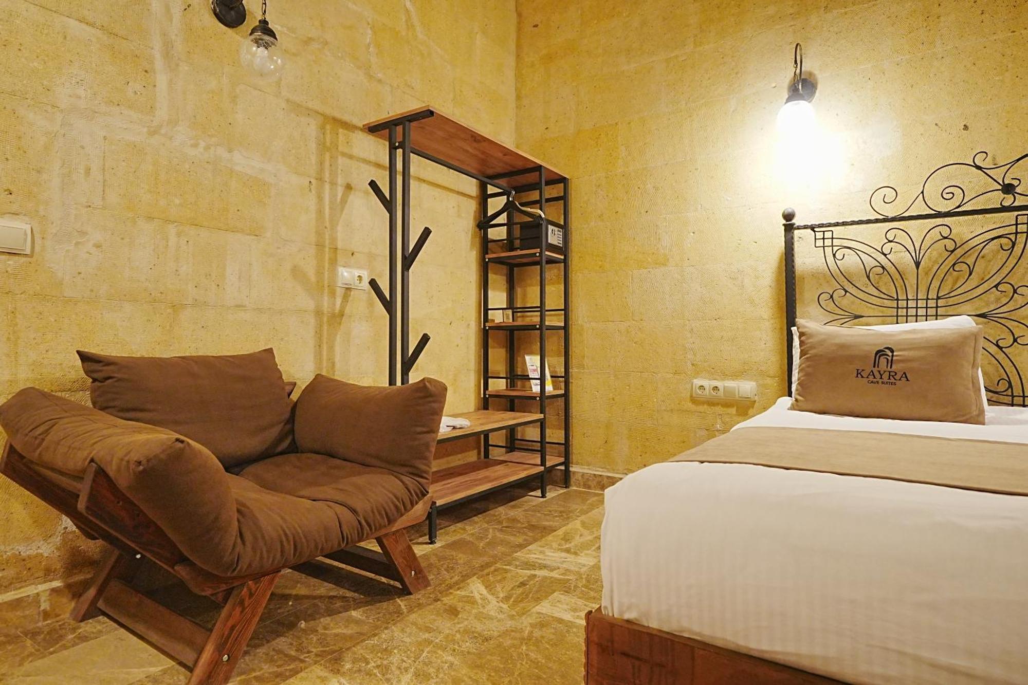 Kayra Cave Suites Göreme Luaran gambar