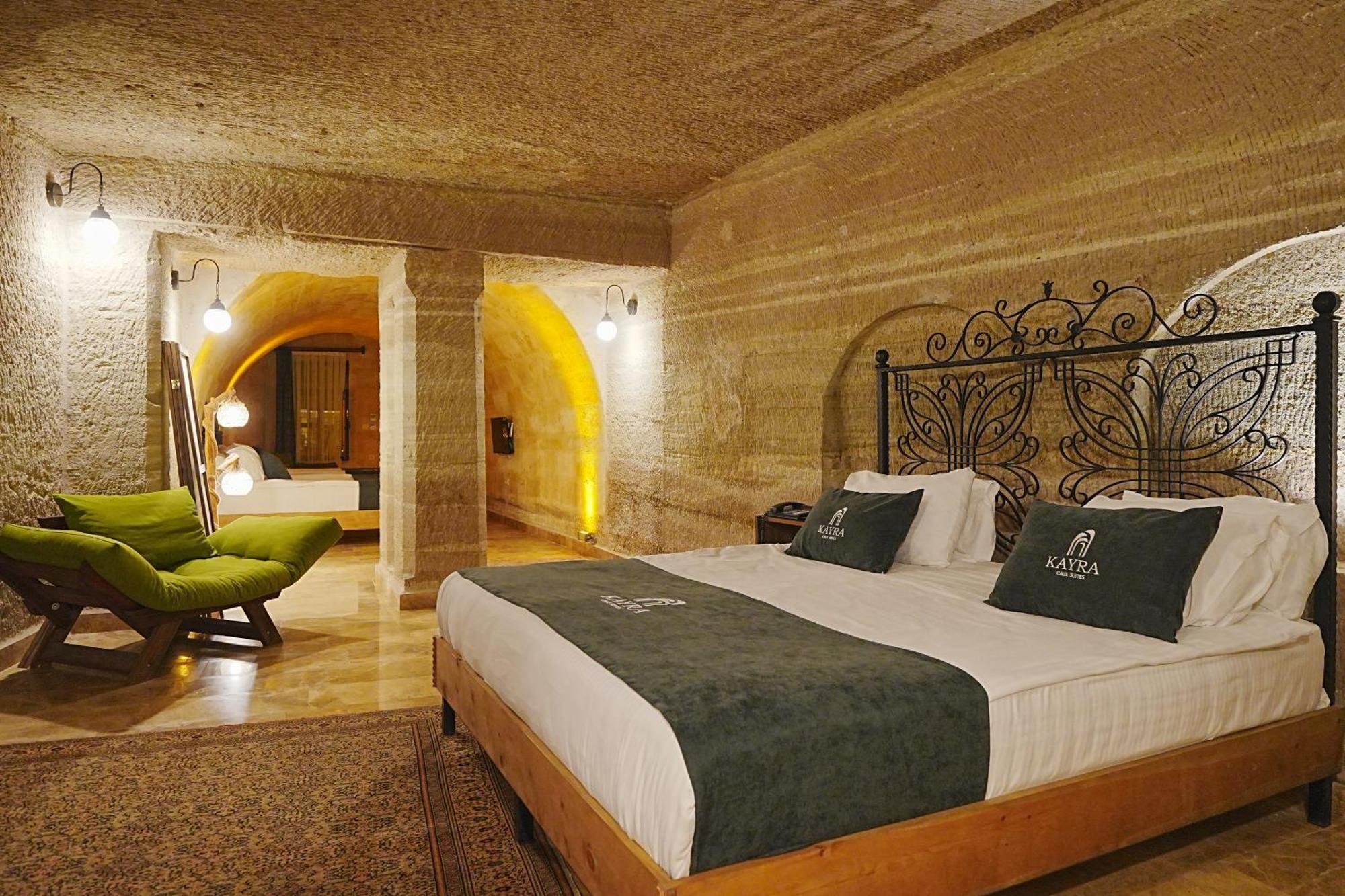 Kayra Cave Suites Göreme Luaran gambar