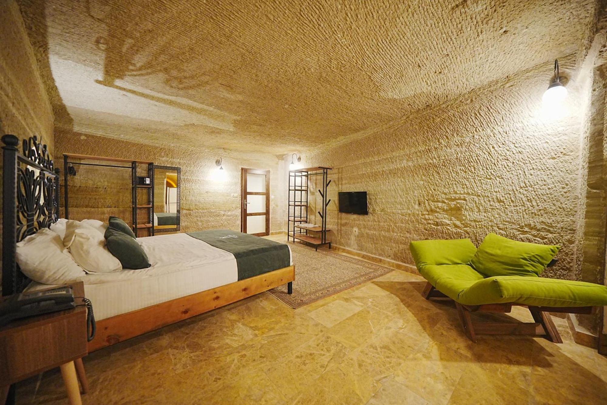 Kayra Cave Suites Göreme Luaran gambar