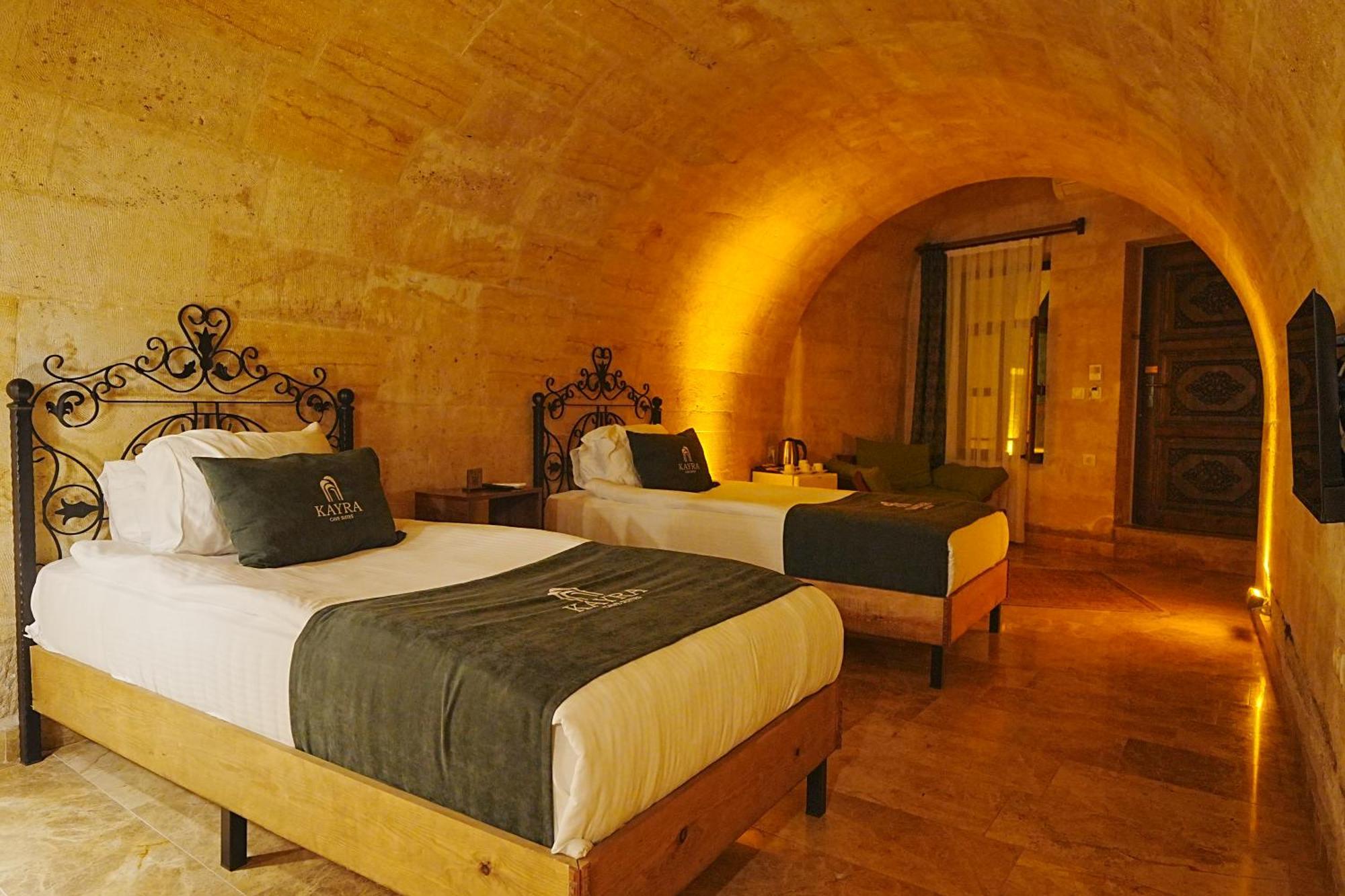 Kayra Cave Suites Göreme Luaran gambar