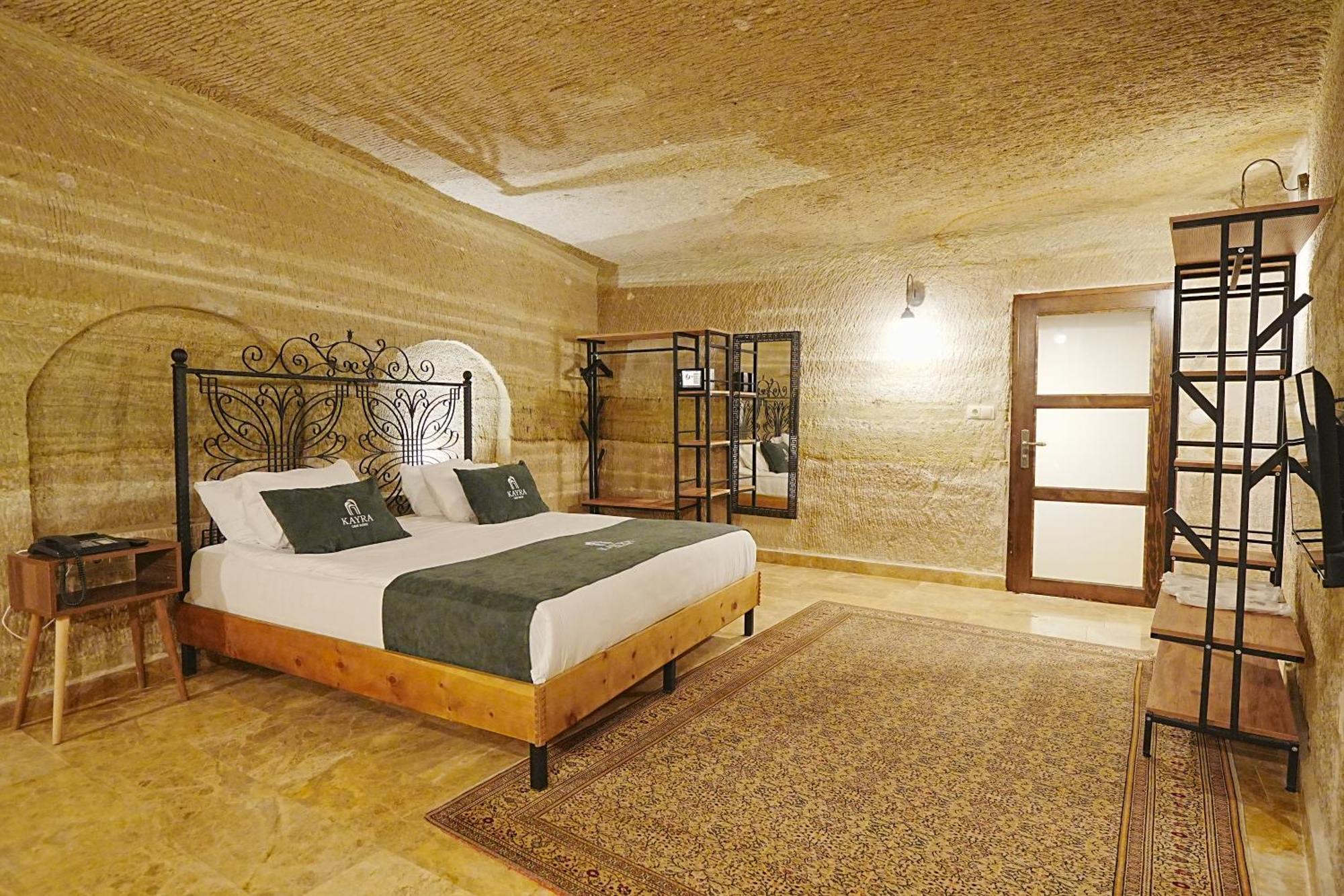 Kayra Cave Suites Göreme Luaran gambar