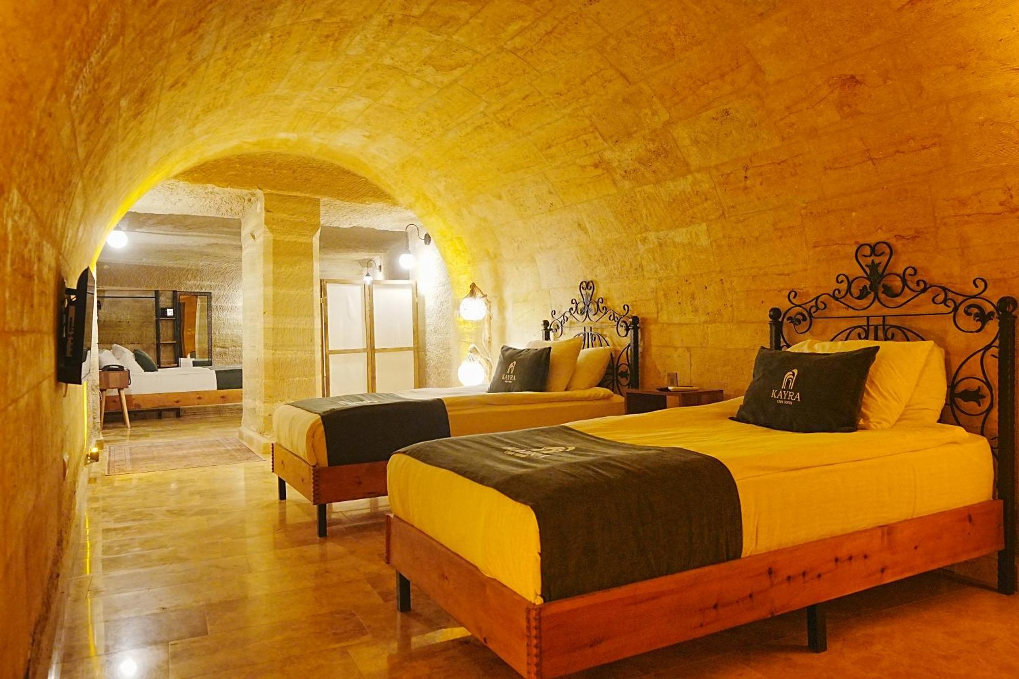 Kayra Cave Suites Göreme Luaran gambar
