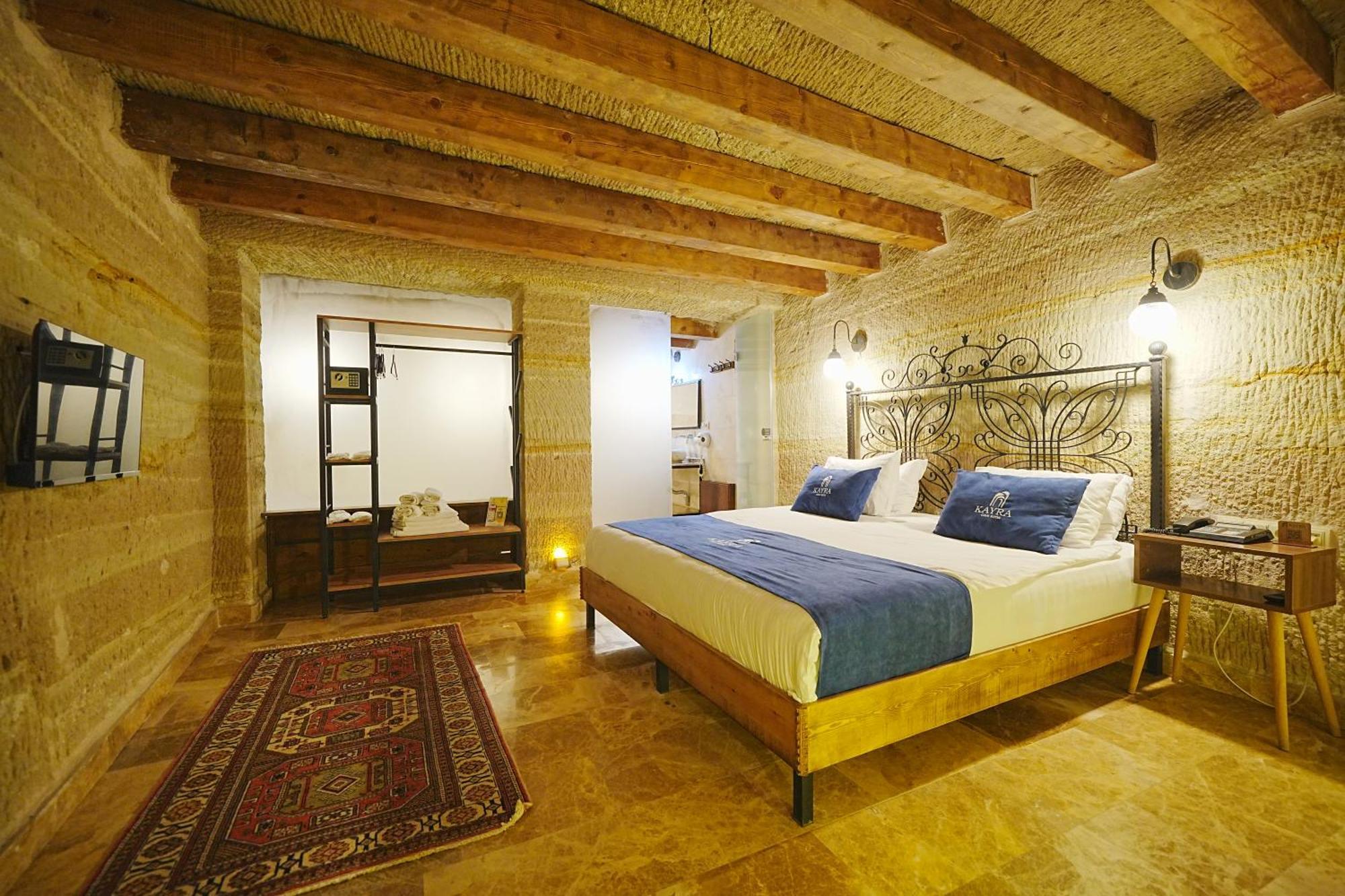 Kayra Cave Suites Göreme Luaran gambar